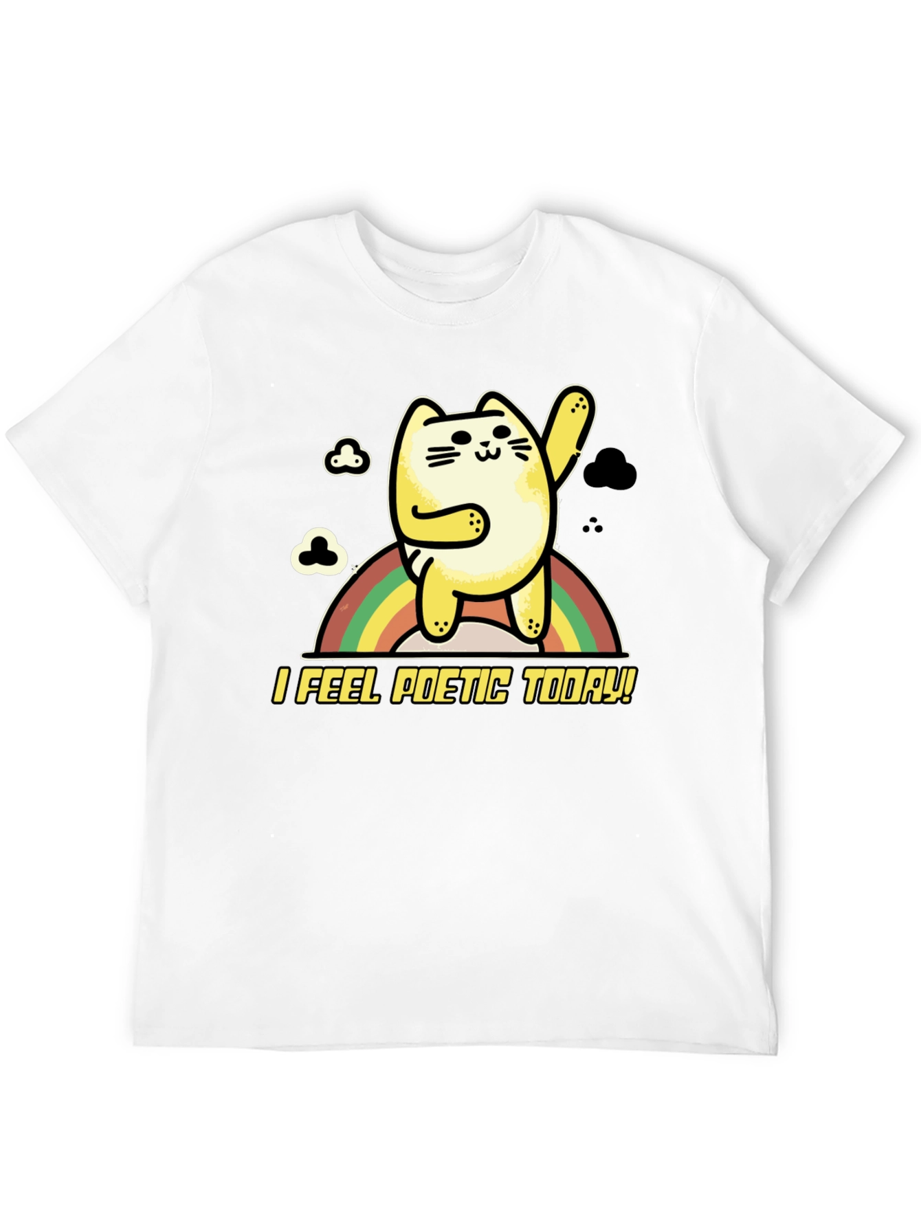 I Feel Poetic Today T-Shirt