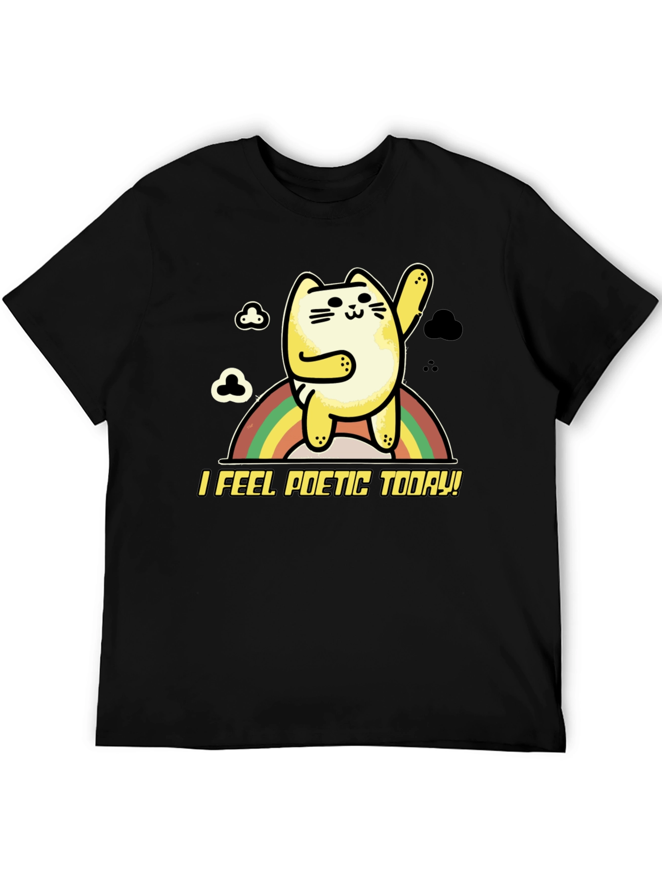 I Feel Poetic Today T-Shirt