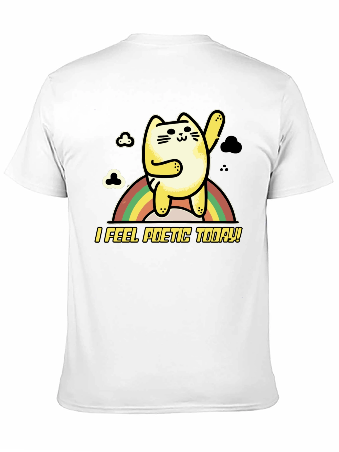 I Feel Poetic Today T-Shirt