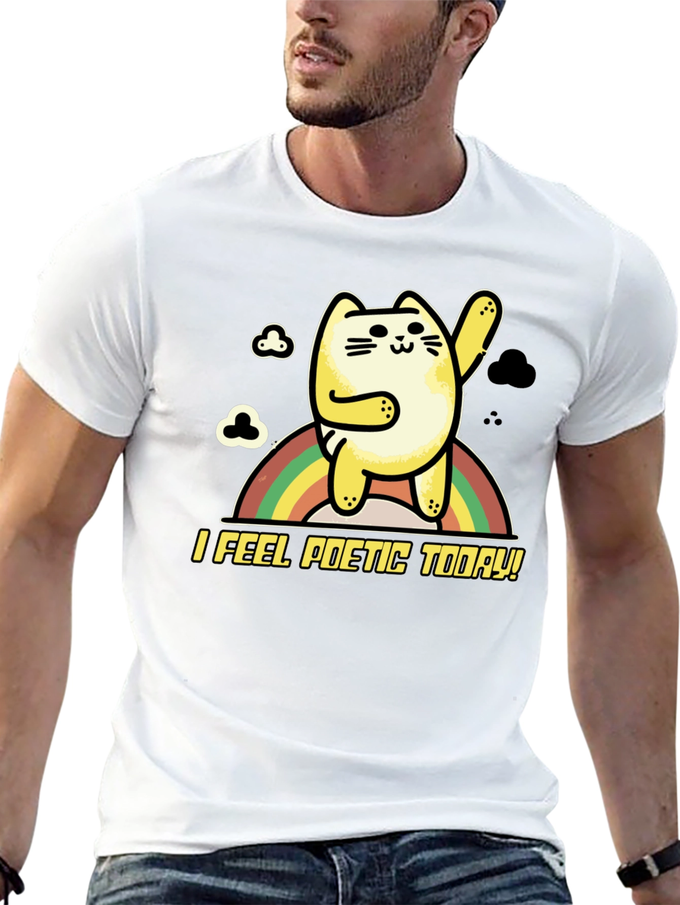 I Feel Poetic Today T-Shirt