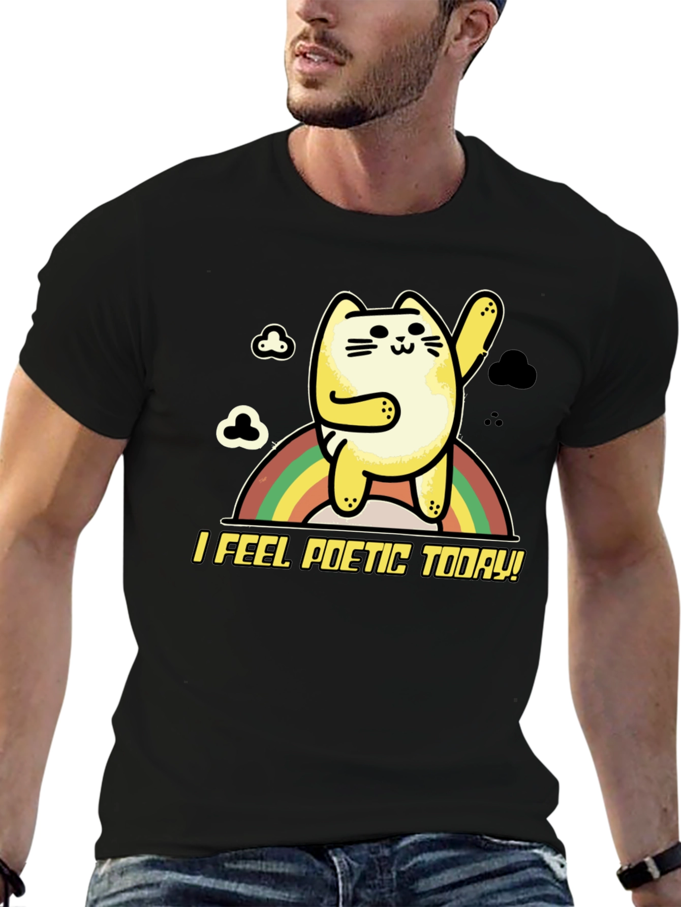 I Feel Poetic Today T-Shirt