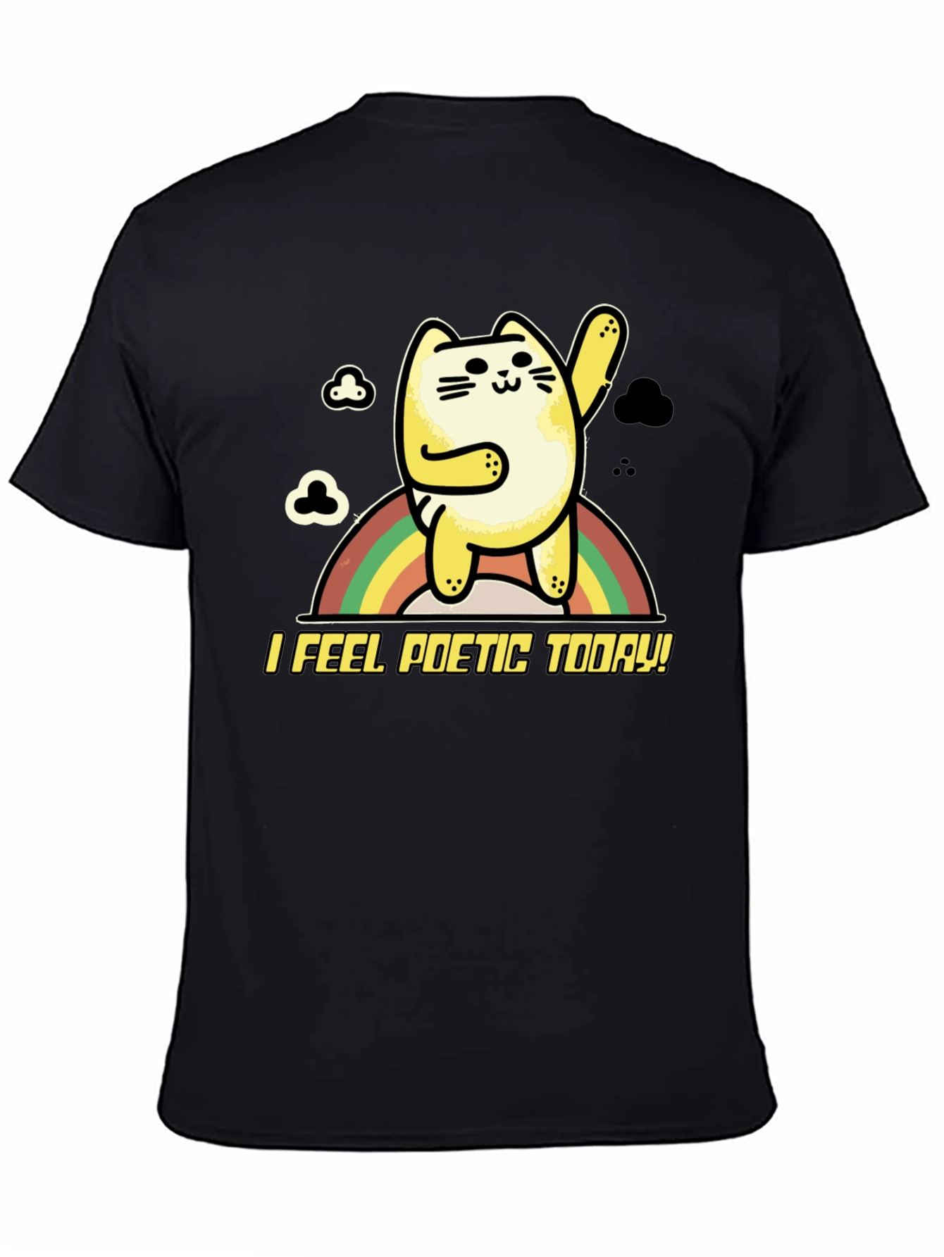 I Feel Poetic Today T-Shirt