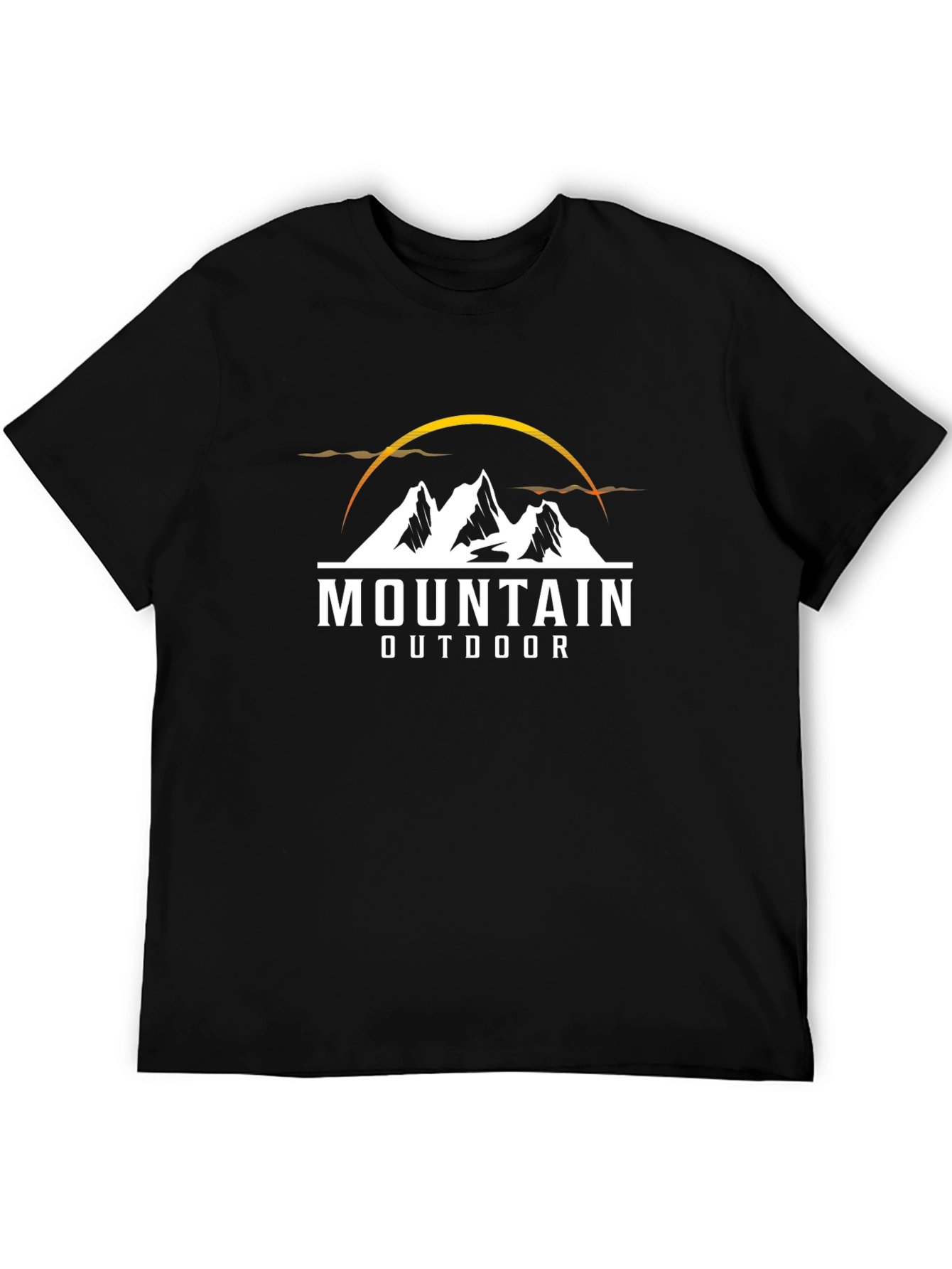 Mountain Outdoor Adventure T-Shirt