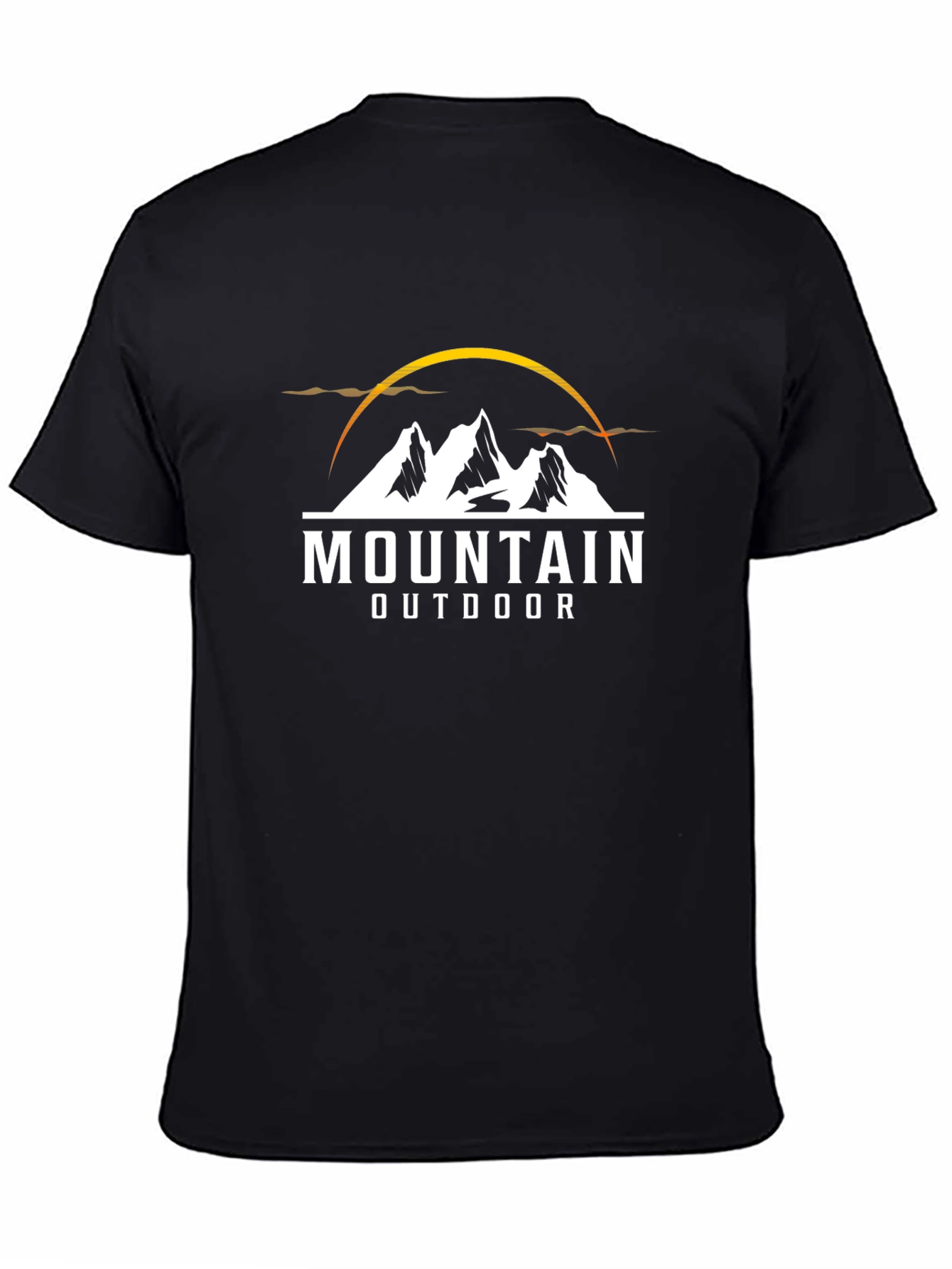 Mountain Outdoor Adventure T-Shirt