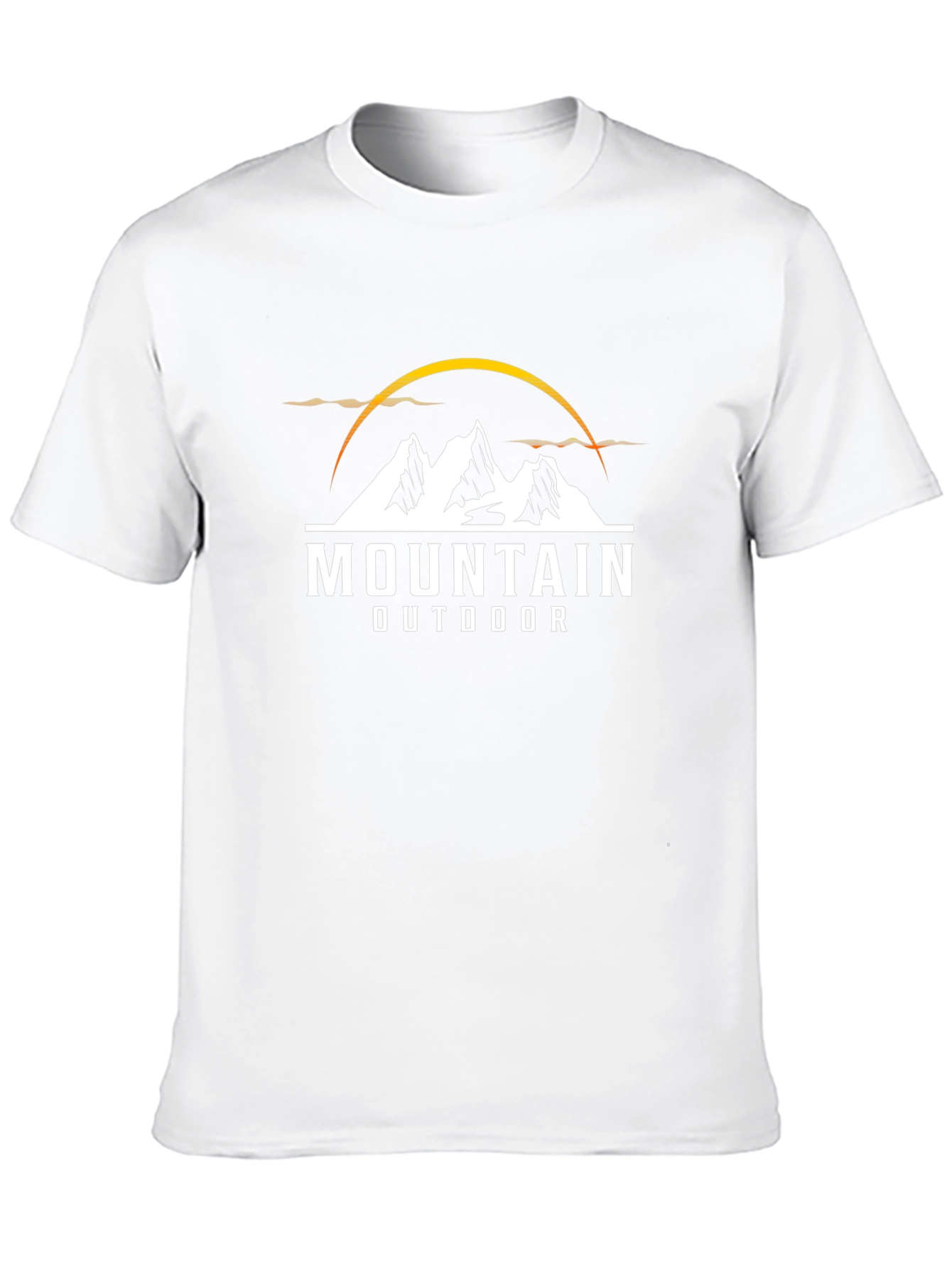 Mountain Outdoor Adventure T-Shirt