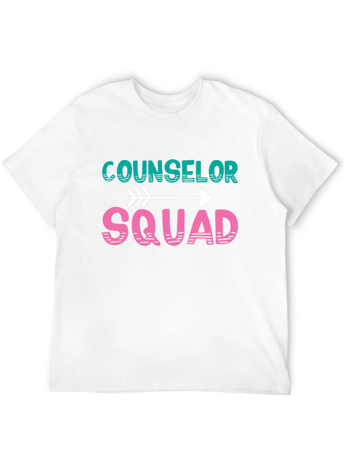 Counselor Squad Tee