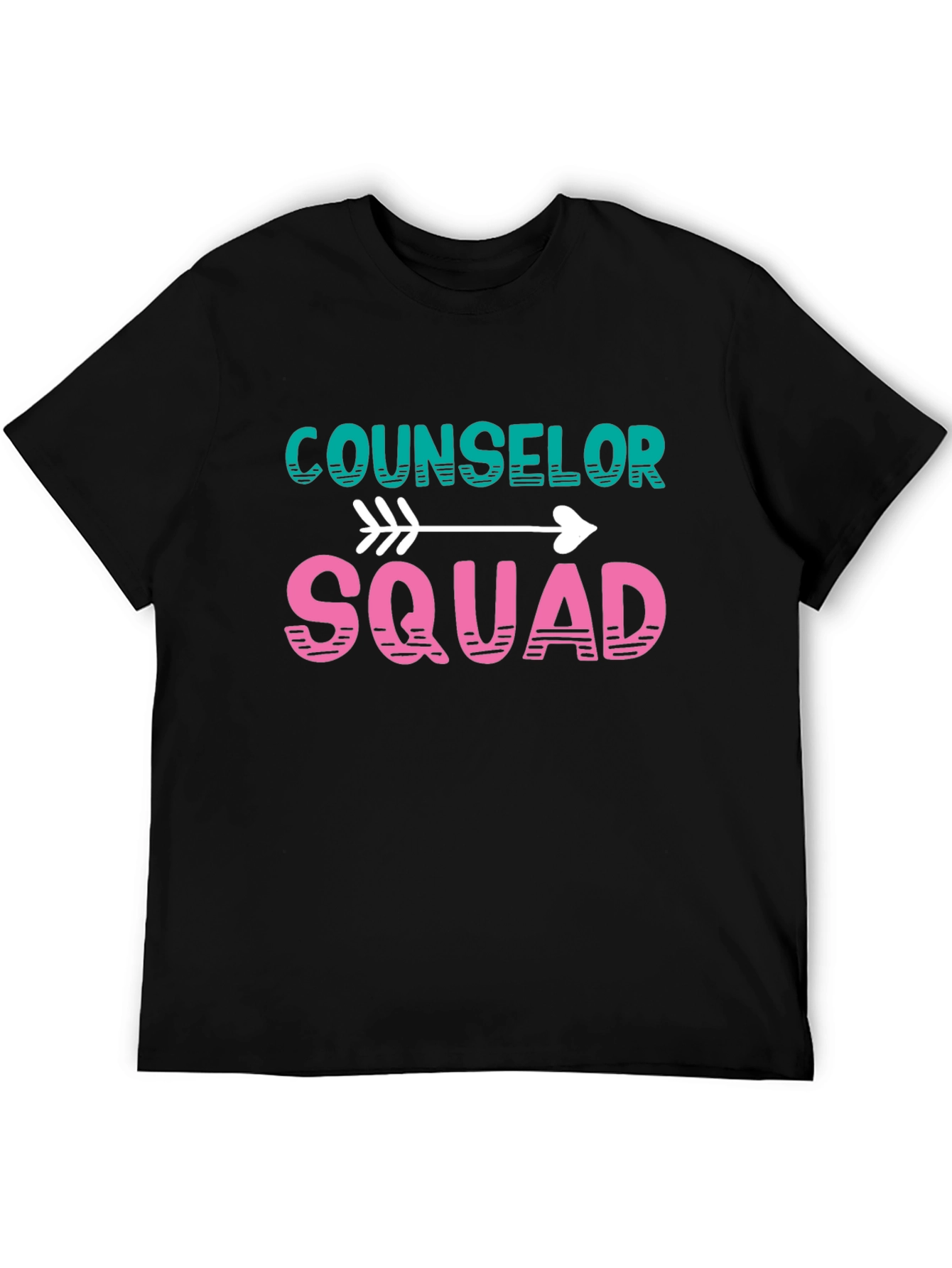 Counselor Squad Tee