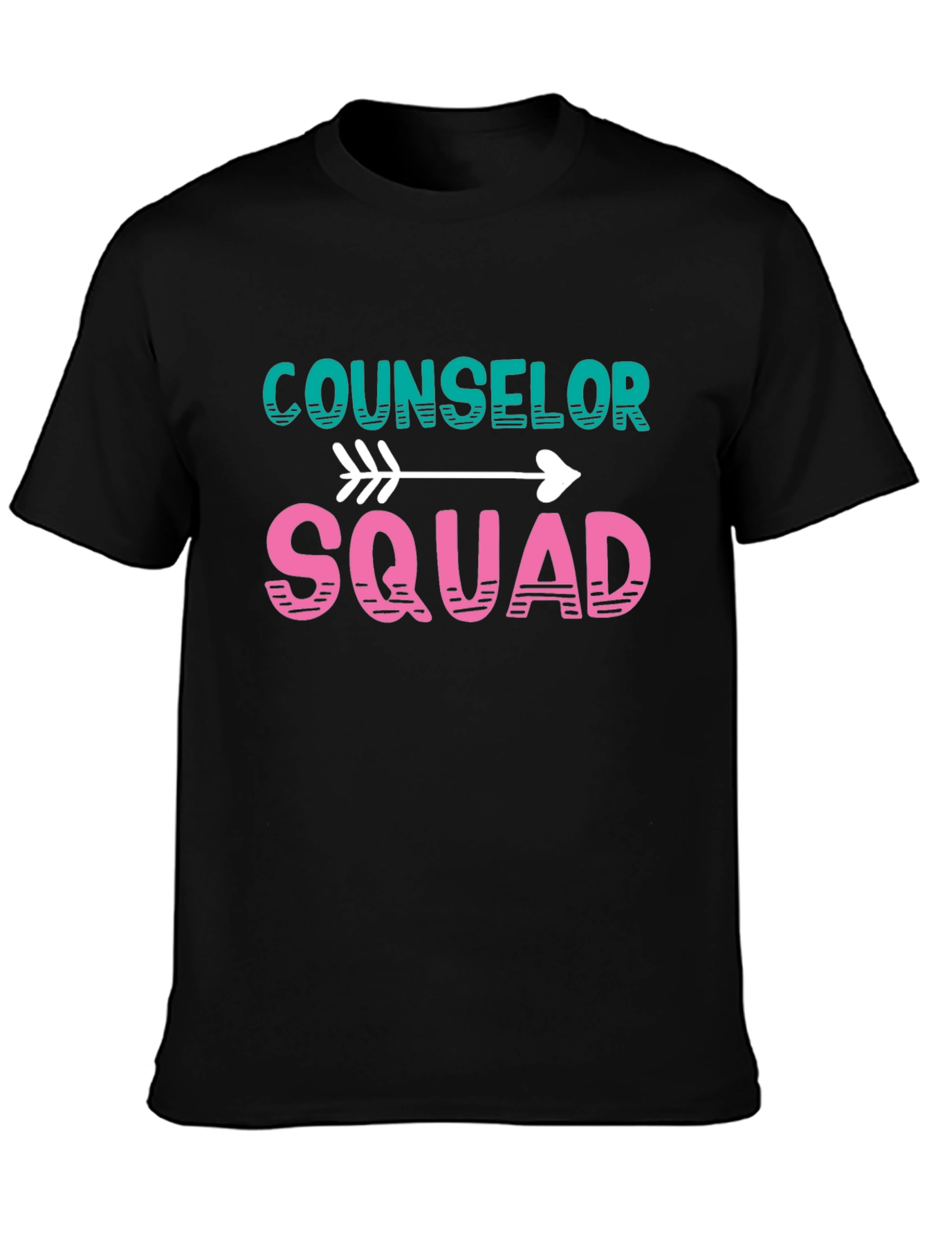 Counselor Squad Tee