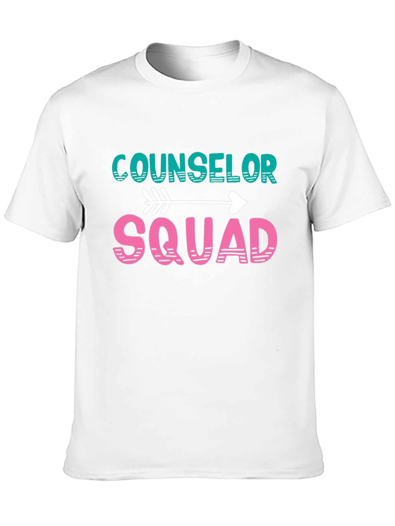Counselor Squad Tee