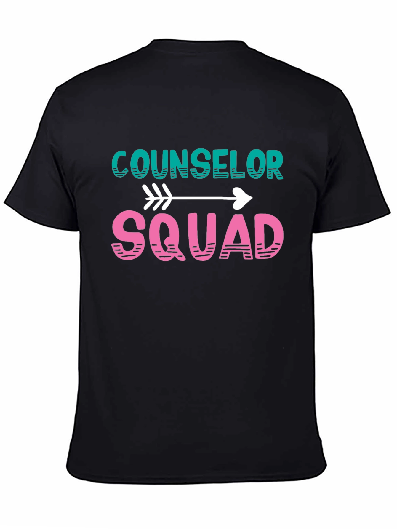Counselor Squad Tee