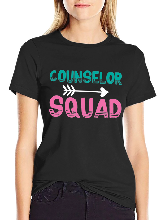 Counselor Squad Tee