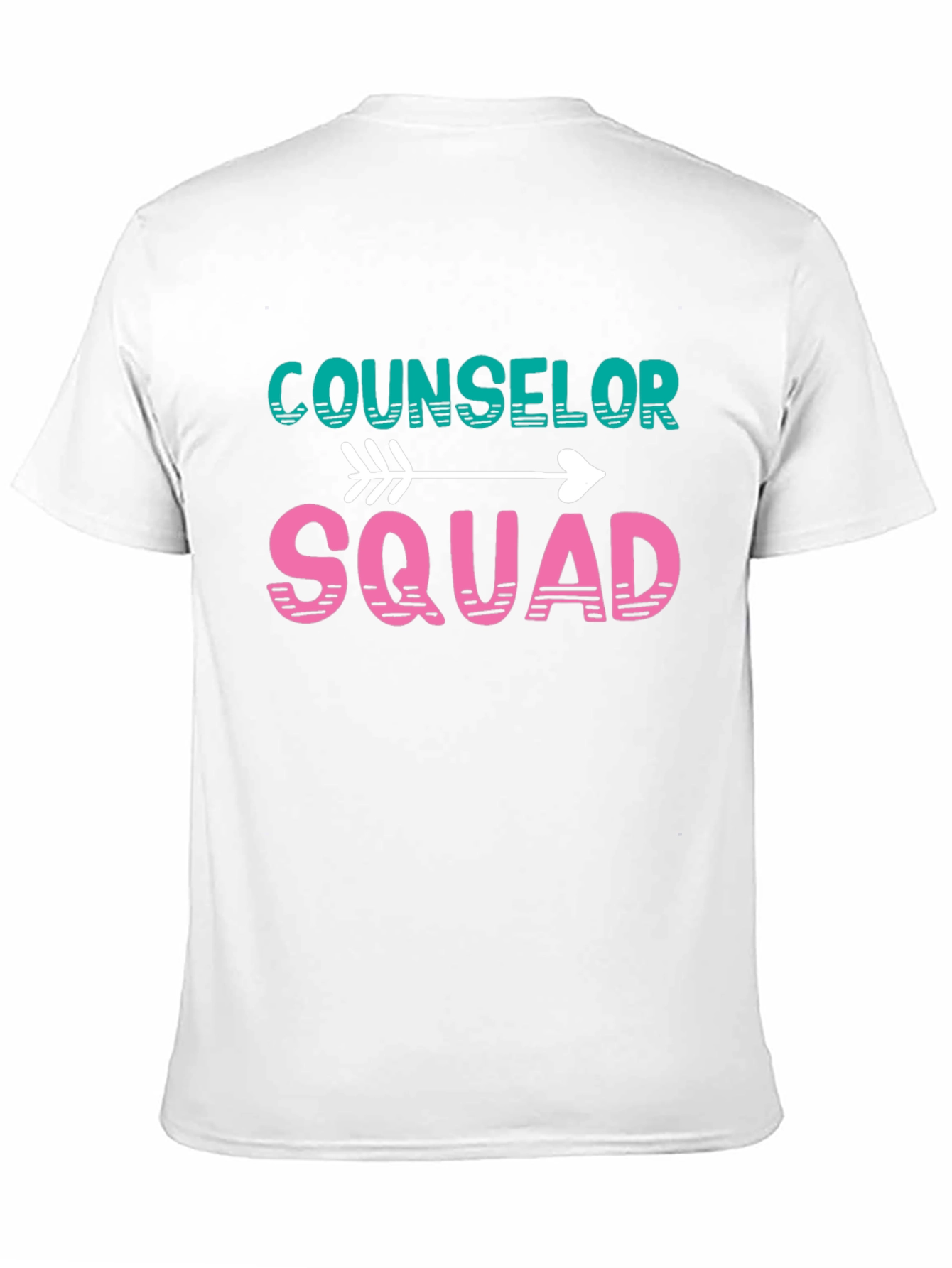 Counselor Squad Tee