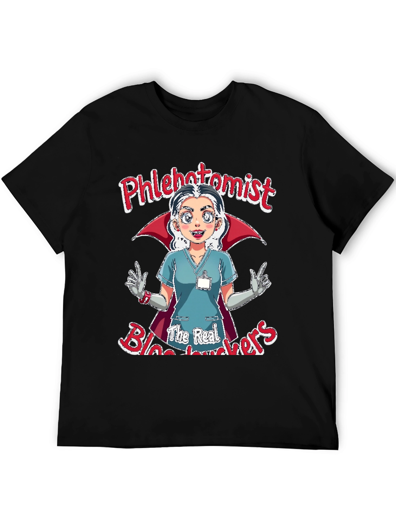 Phlebotomist Bloodsuckers T-Shirt