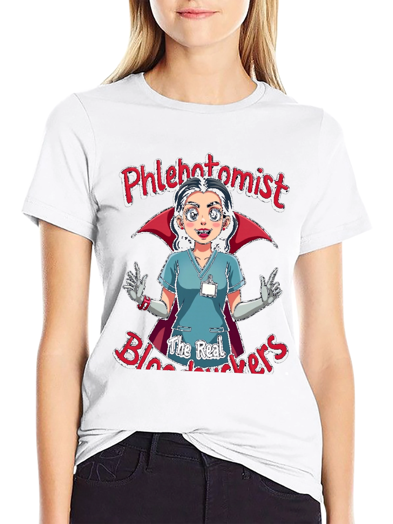 Phlebotomist Bloodsuckers T-Shirt