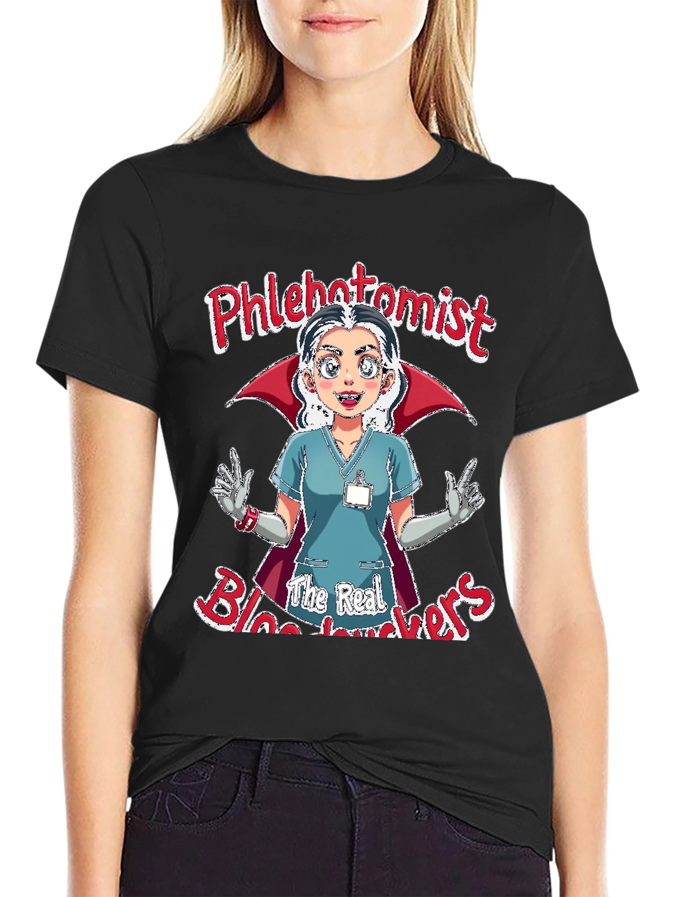 Phlebotomist Bloodsuckers T-Shirt
