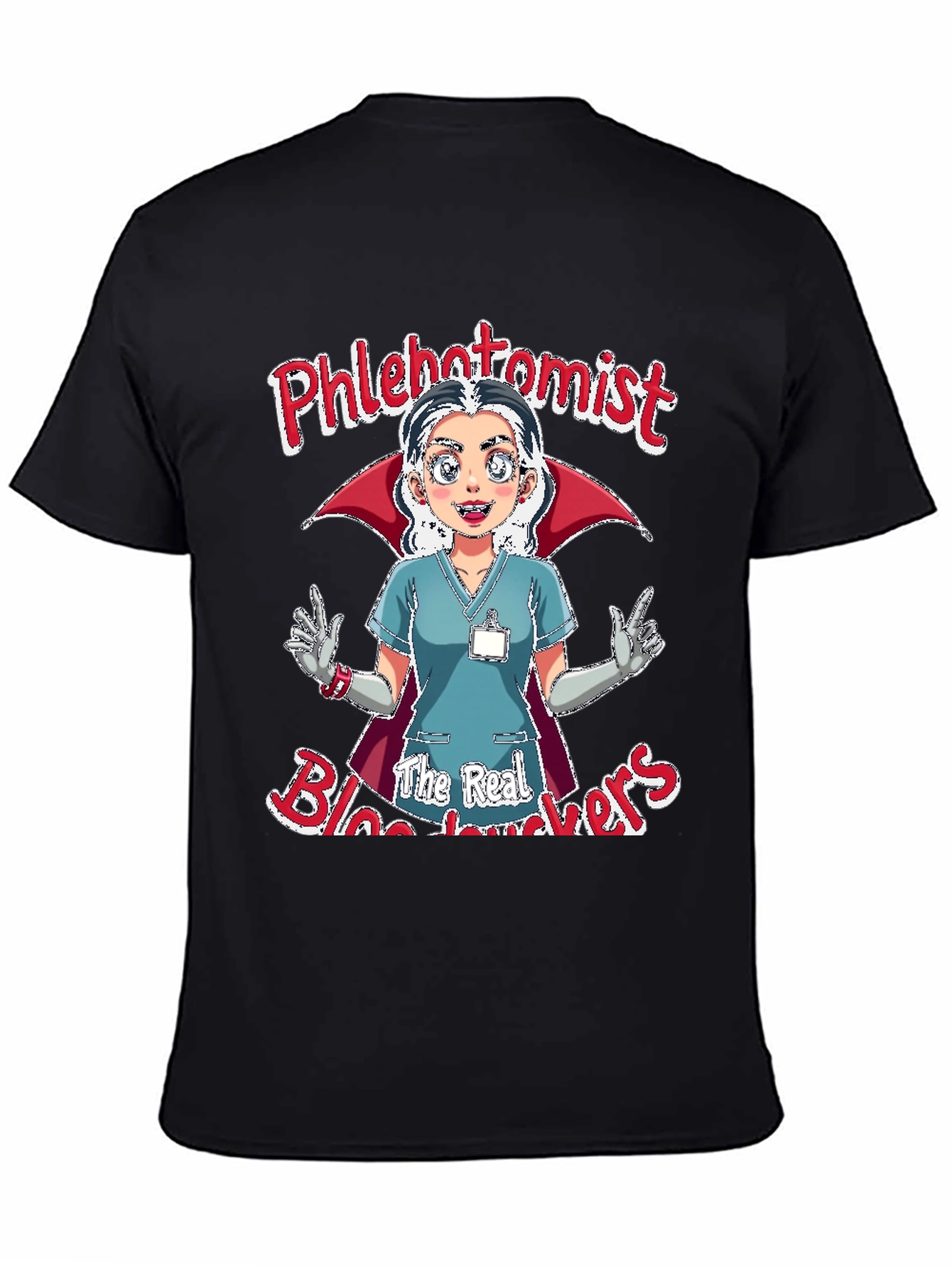 Phlebotomist Bloodsuckers T-Shirt