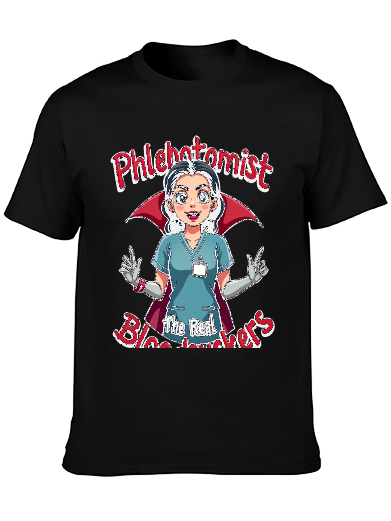 Phlebotomist Bloodsuckers T-Shirt