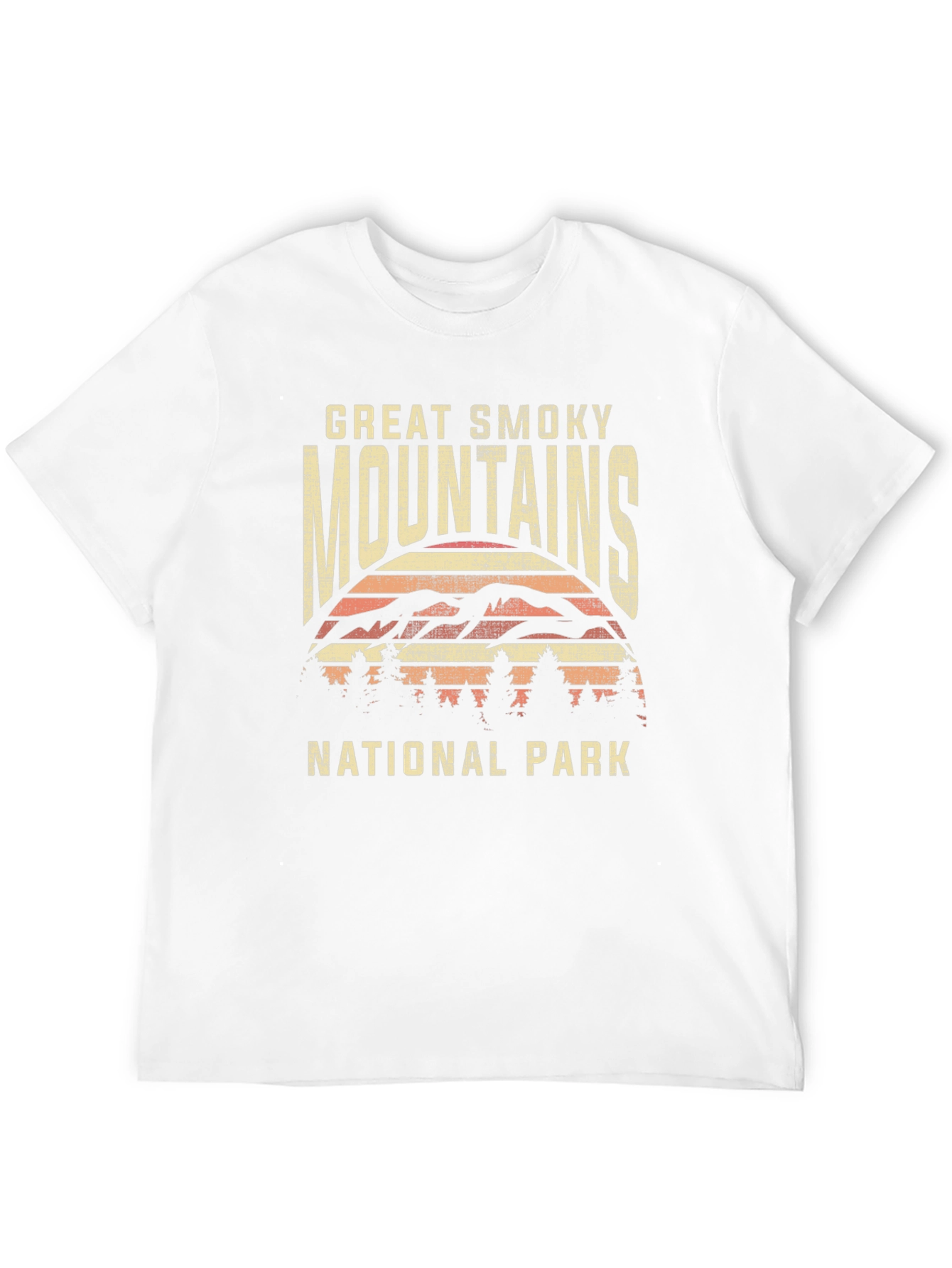 Great Smoky Mountains National Park T-Shirt