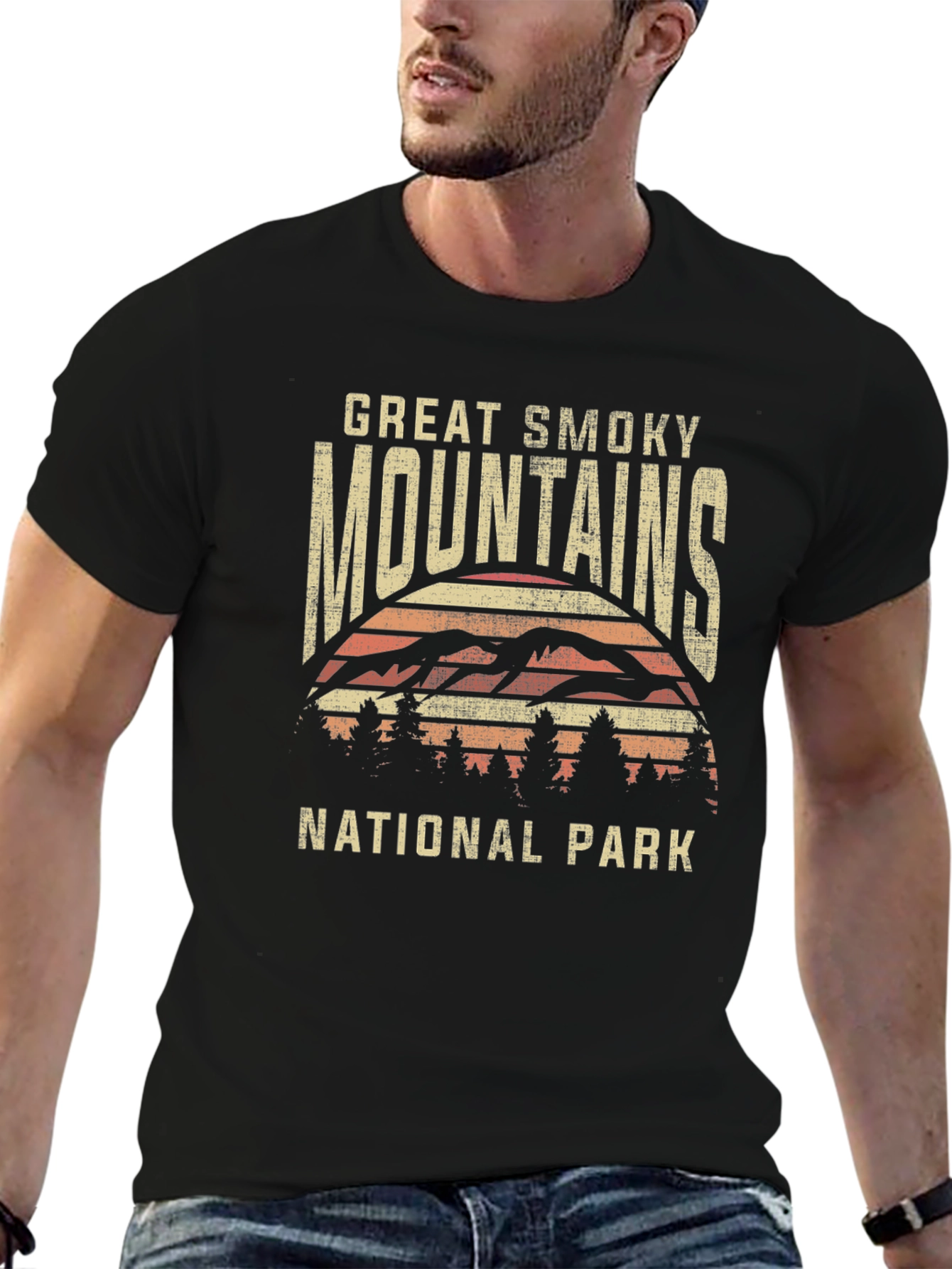 Great Smoky Mountains National Park T-Shirt