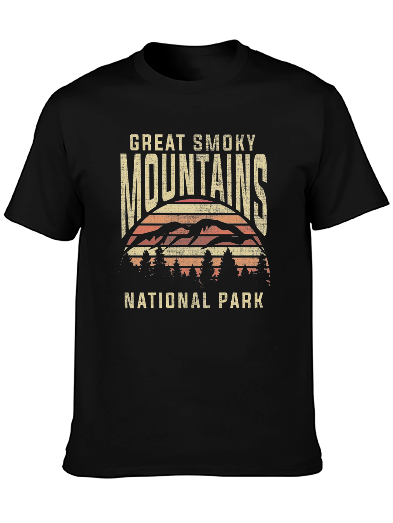 Great Smoky Mountains National Park T-Shirt