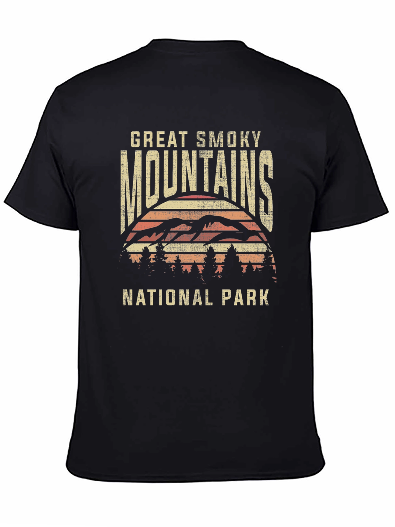 Great Smoky Mountains National Park T-Shirt