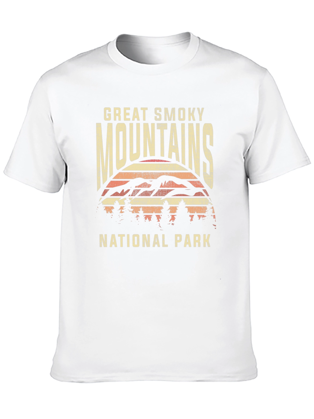 Great Smoky Mountains National Park T-Shirt