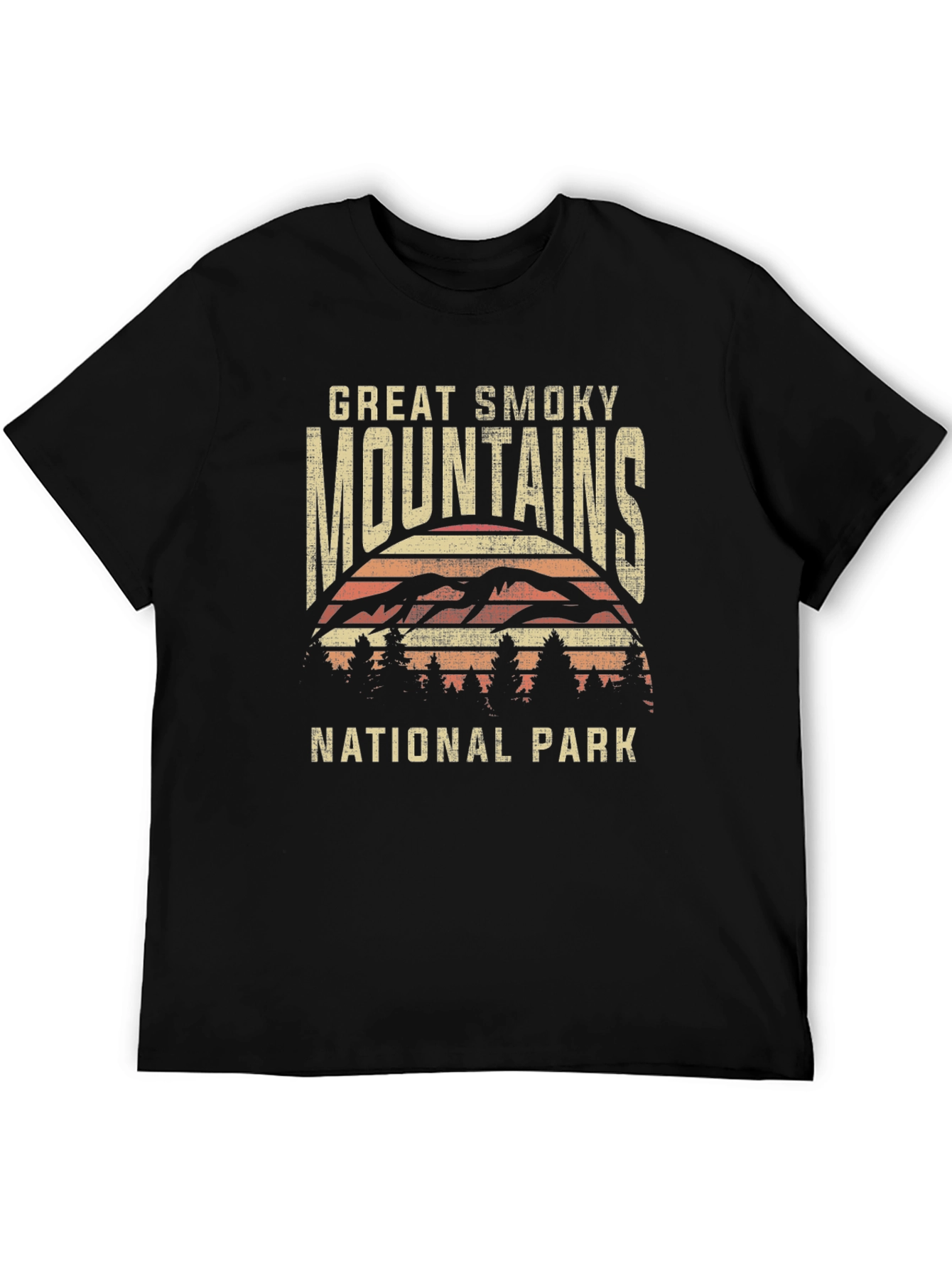 Great Smoky Mountains National Park T-Shirt
