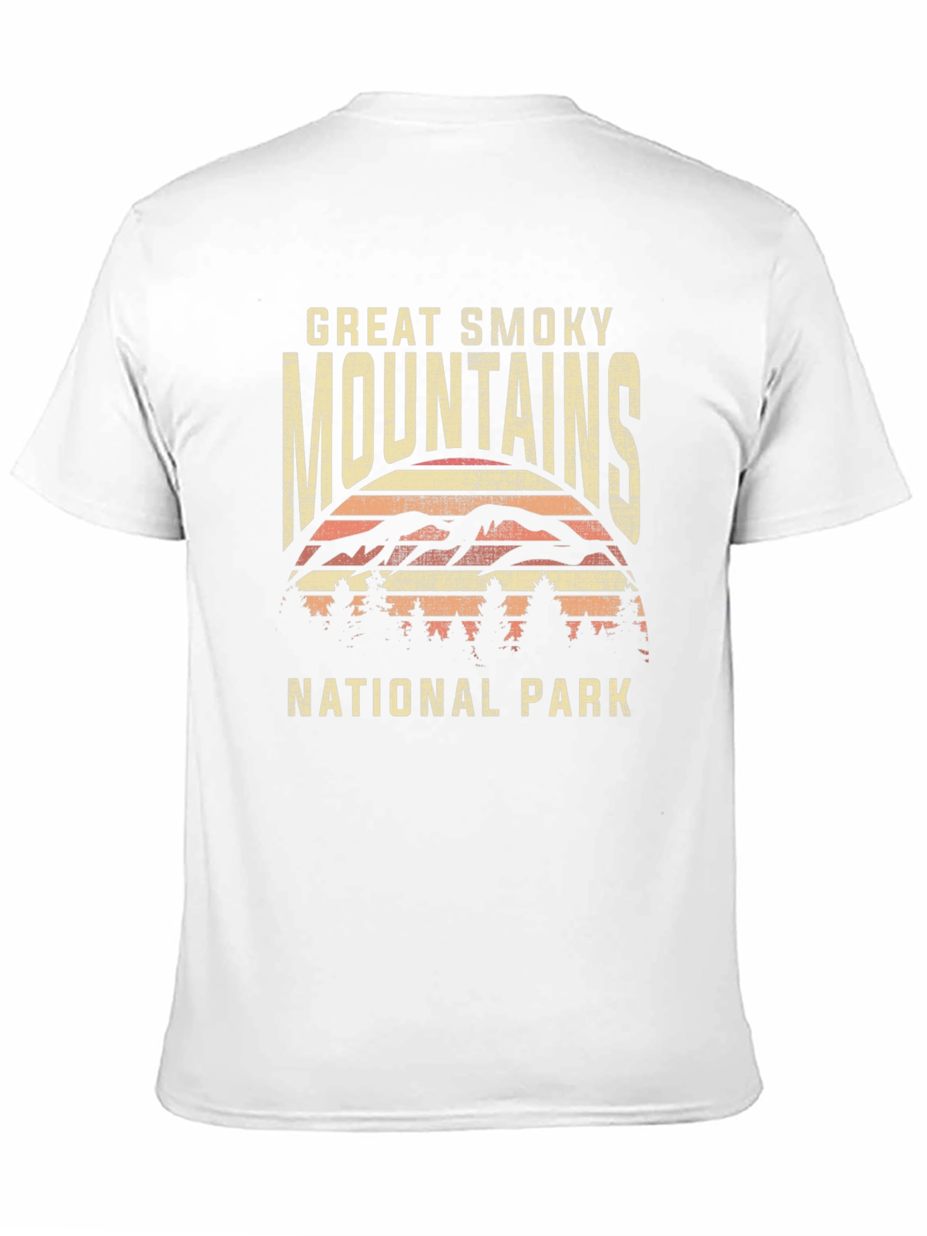Great Smoky Mountains National Park T-Shirt