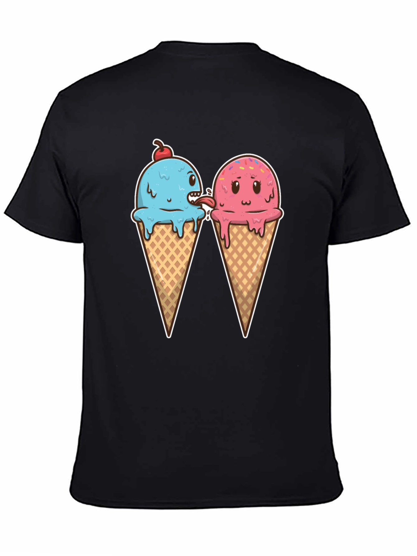Ice Cream Buddies Graphic Tee