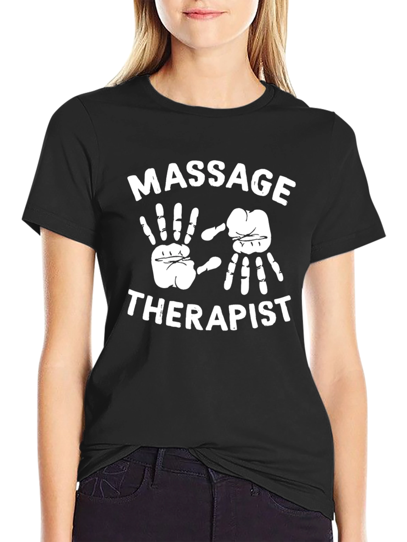 Massage Therapist Graphic Tee - Unisex