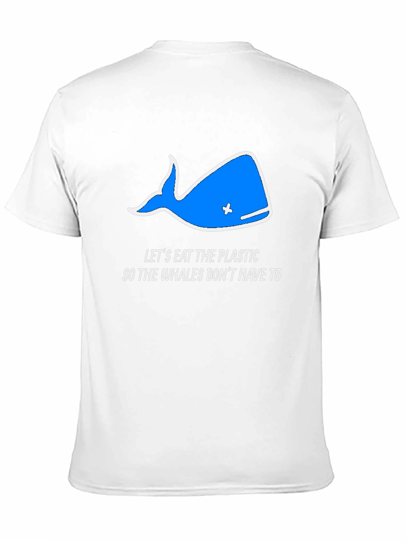 Save the Whales Graphic Tee