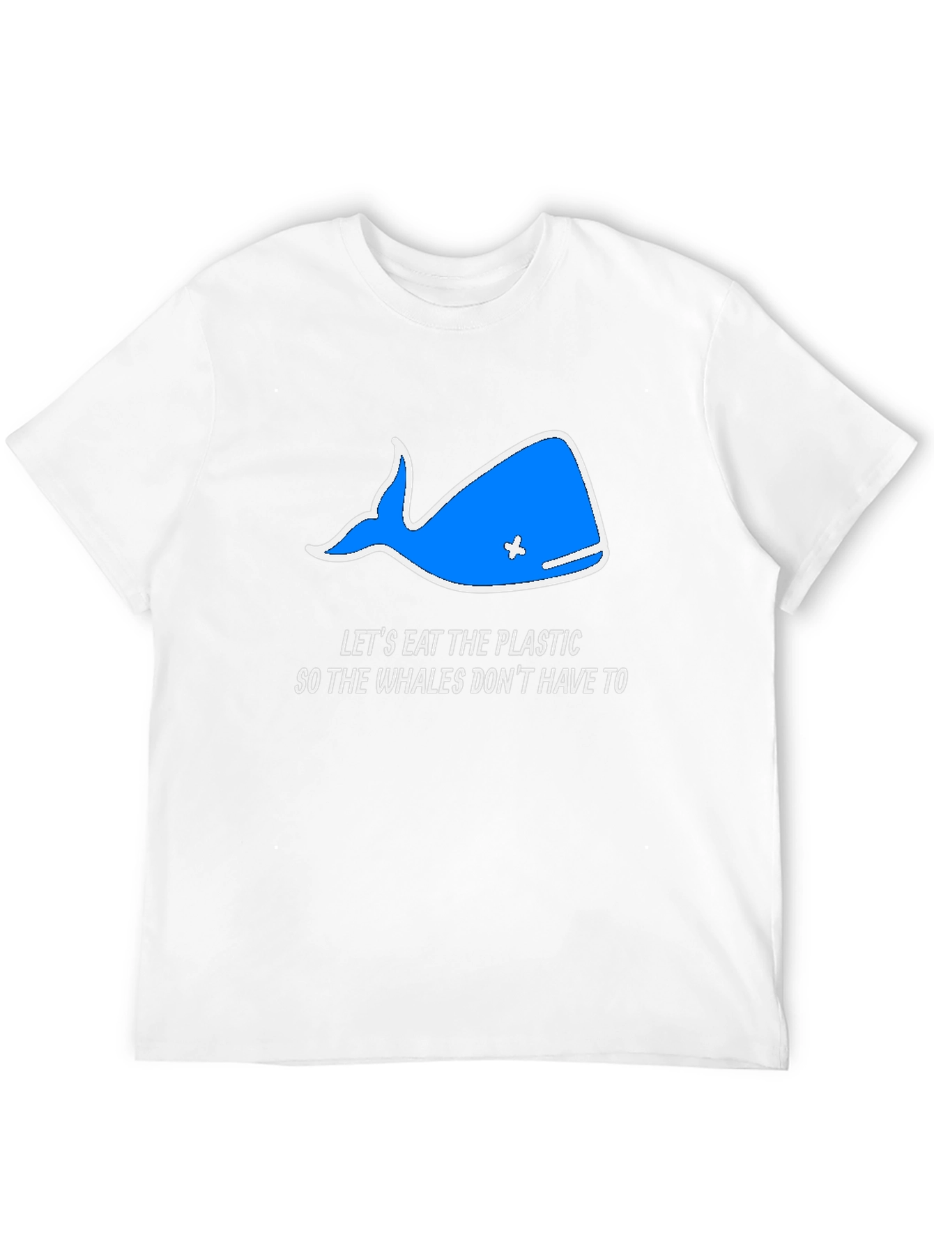 Save the Whales Graphic Tee