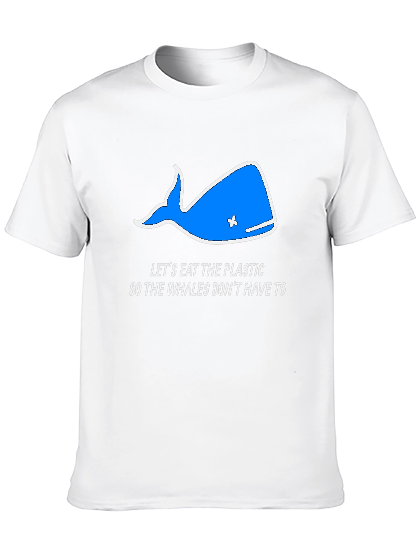 Save the Whales Graphic Tee