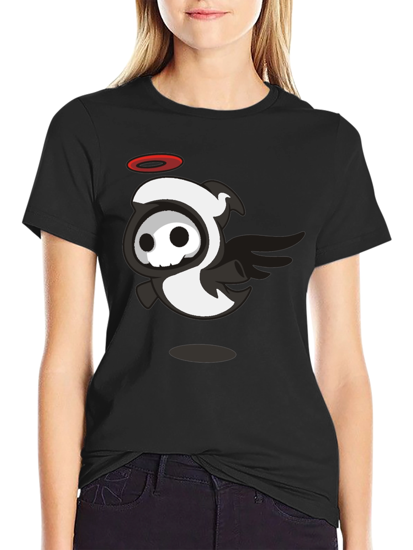 Angel of Death Graphic Tee