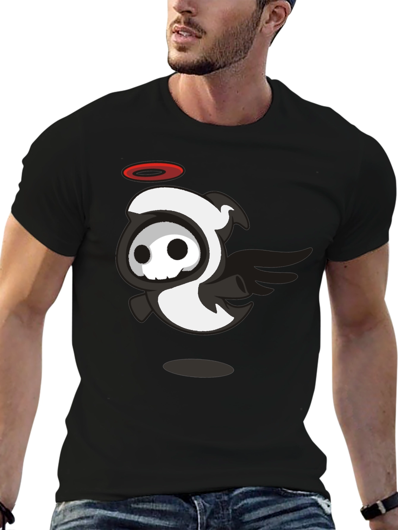 Angel of Death Graphic Tee