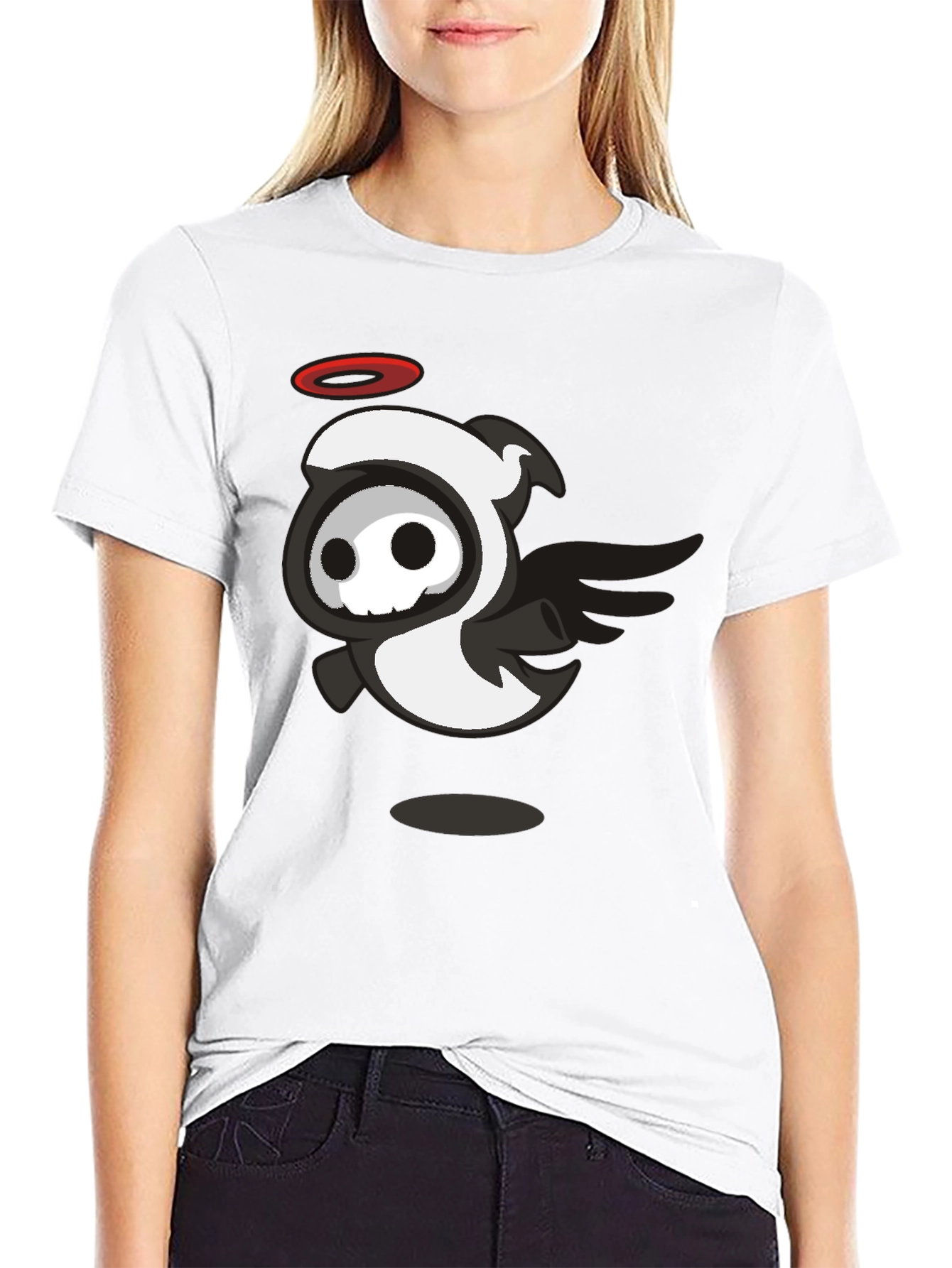 Angel of Death Graphic Tee