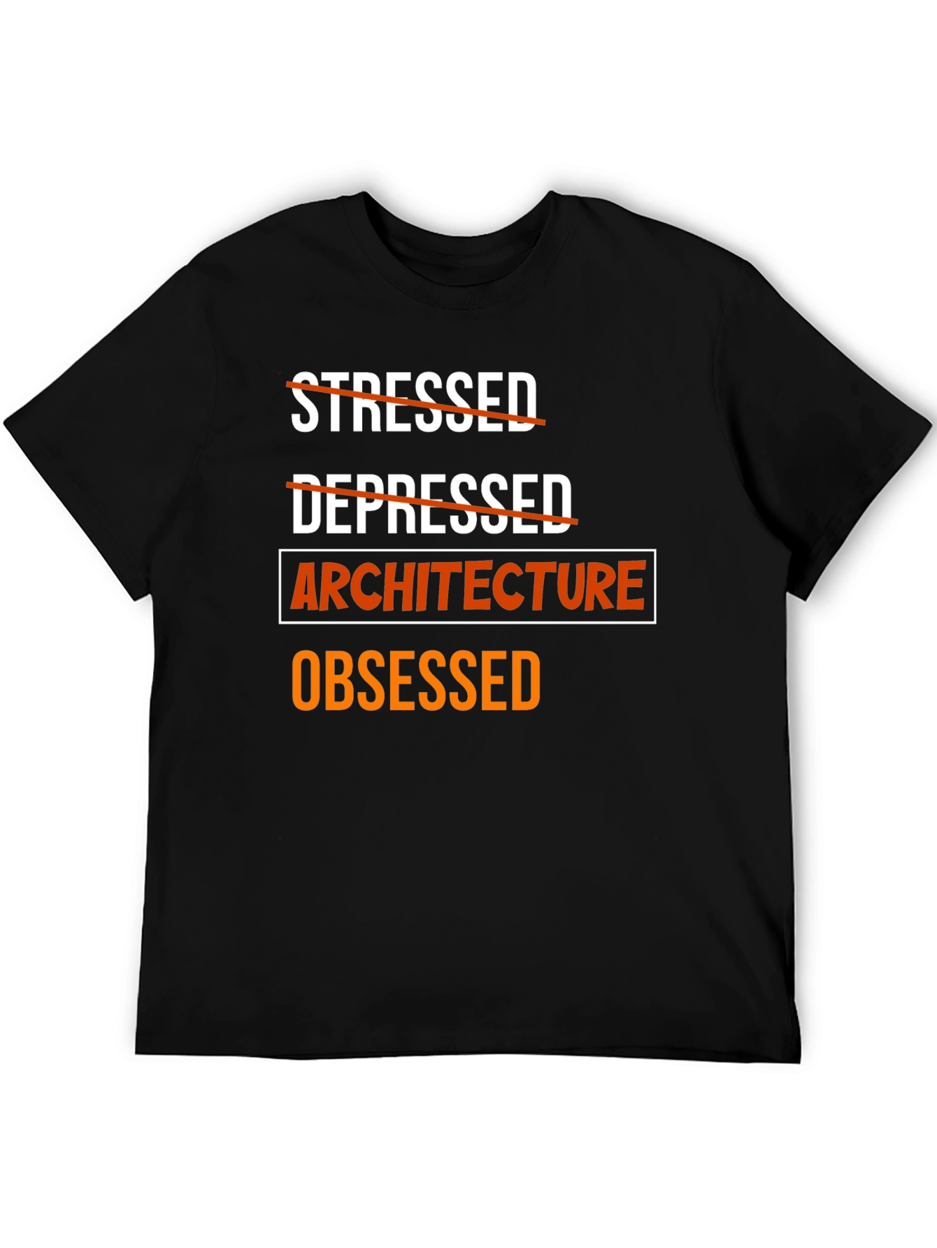 Architecture Obsessed Graphic Tee