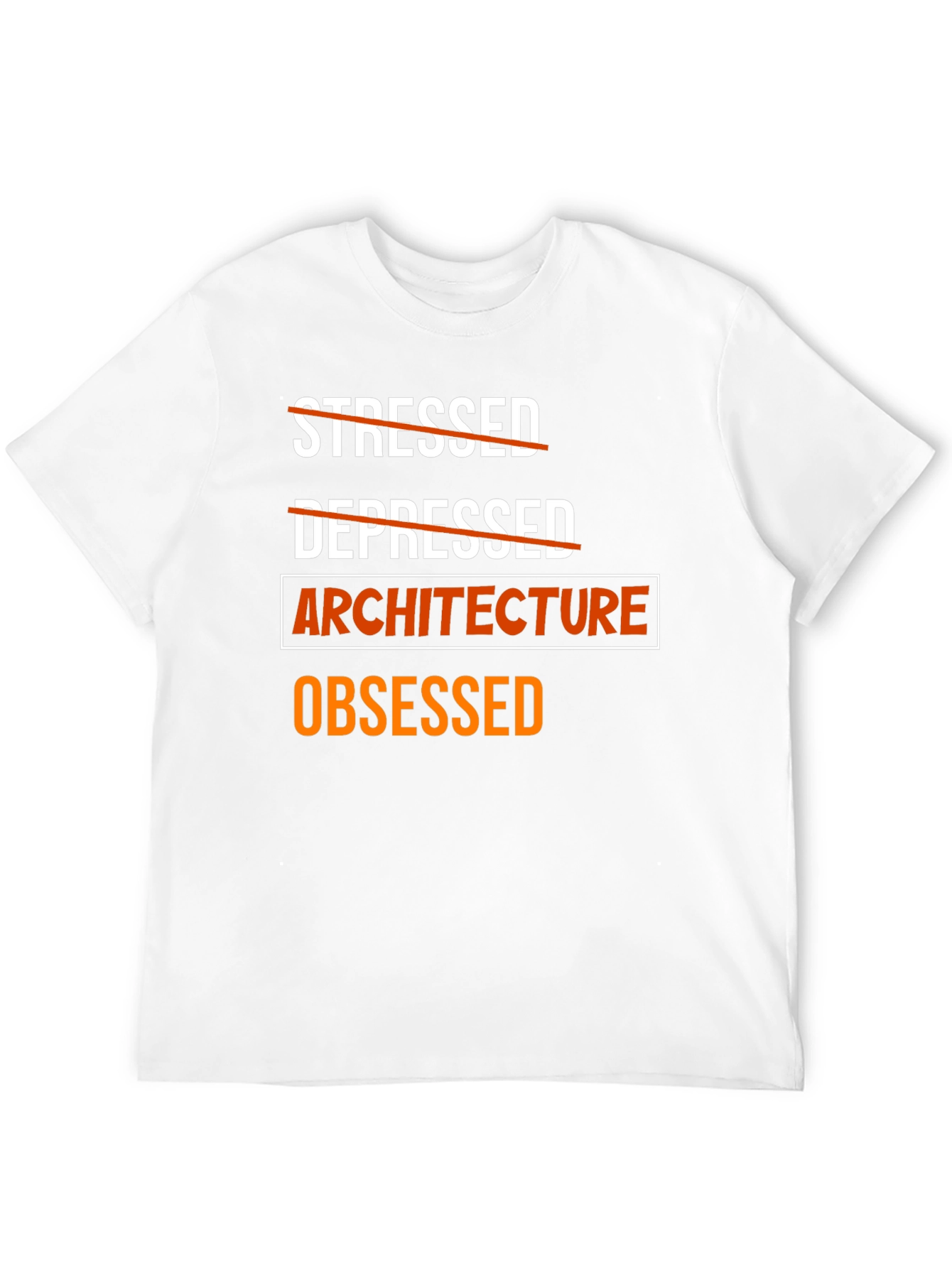 Architecture Obsessed Graphic Tee