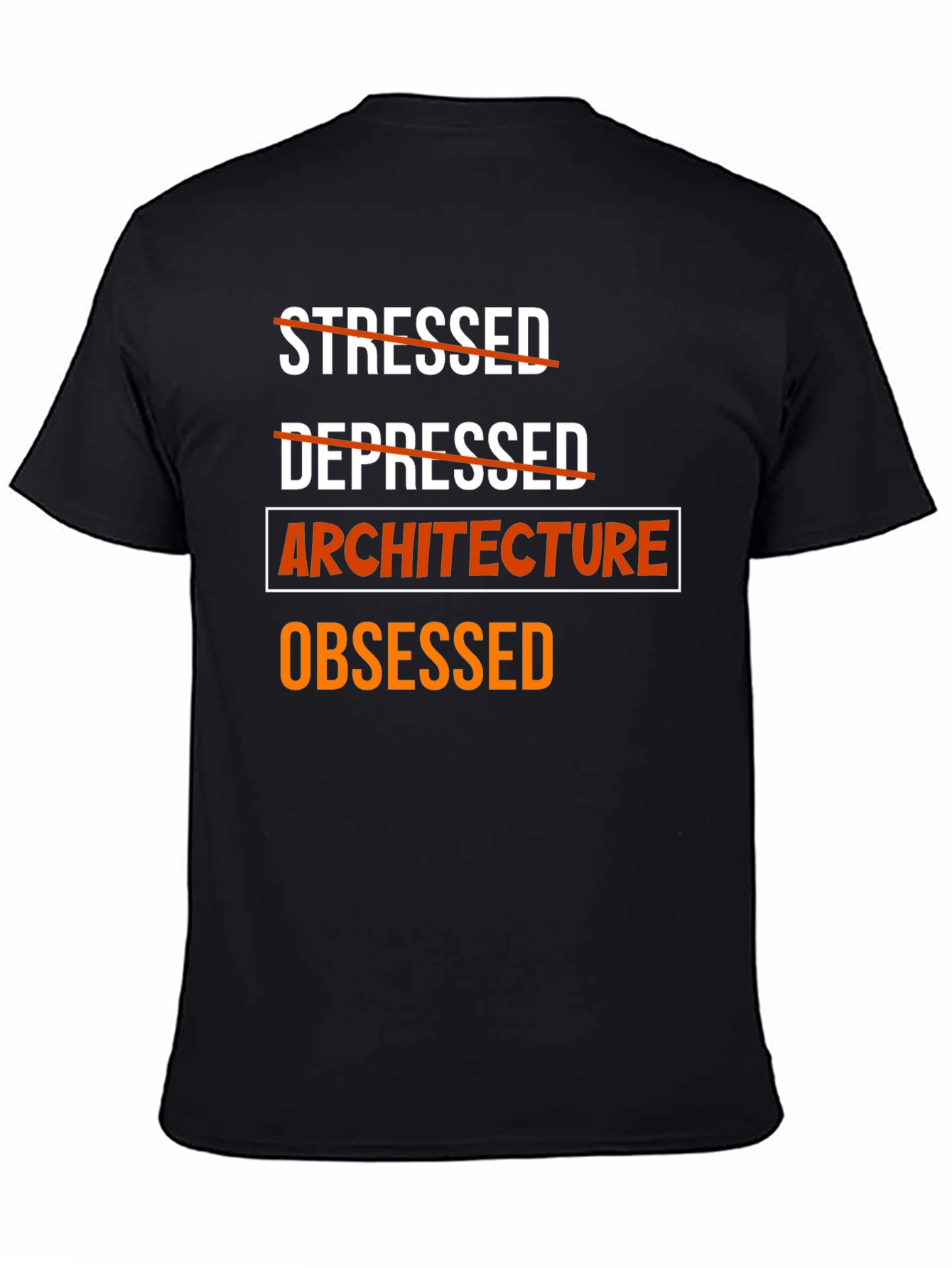 Architecture Obsessed Graphic Tee
