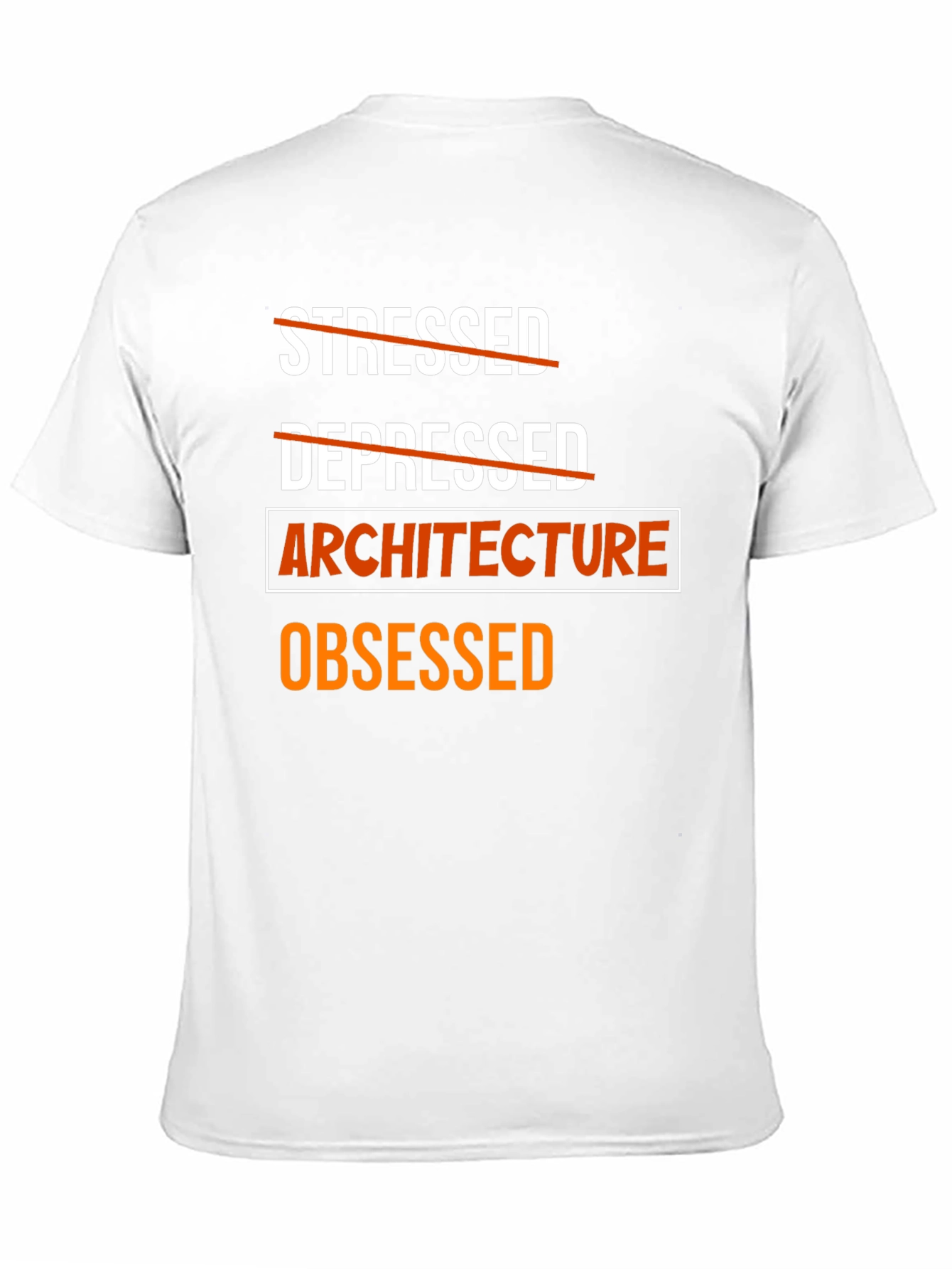 Architecture Obsessed Graphic Tee