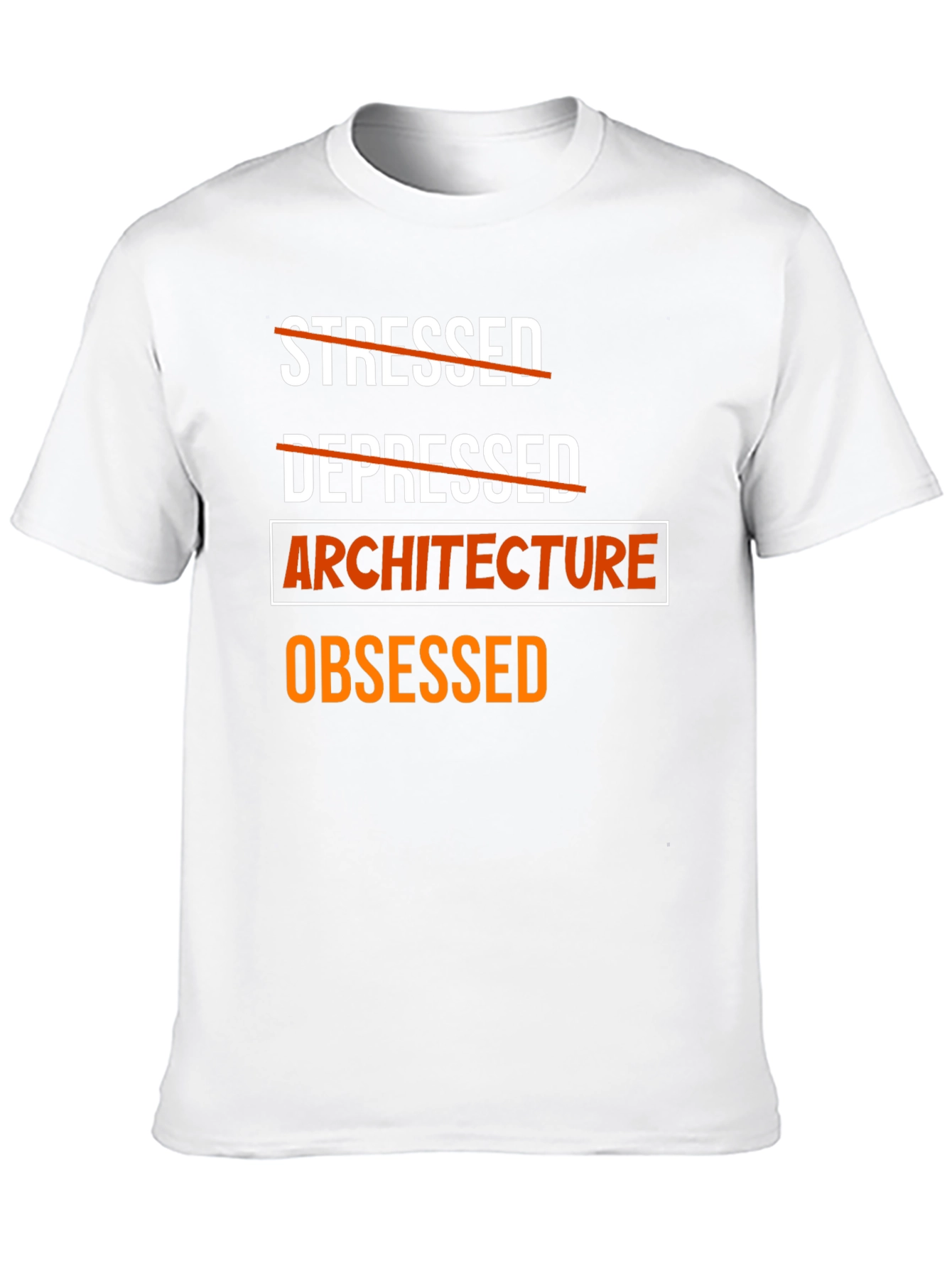 Architecture Obsessed Graphic Tee
