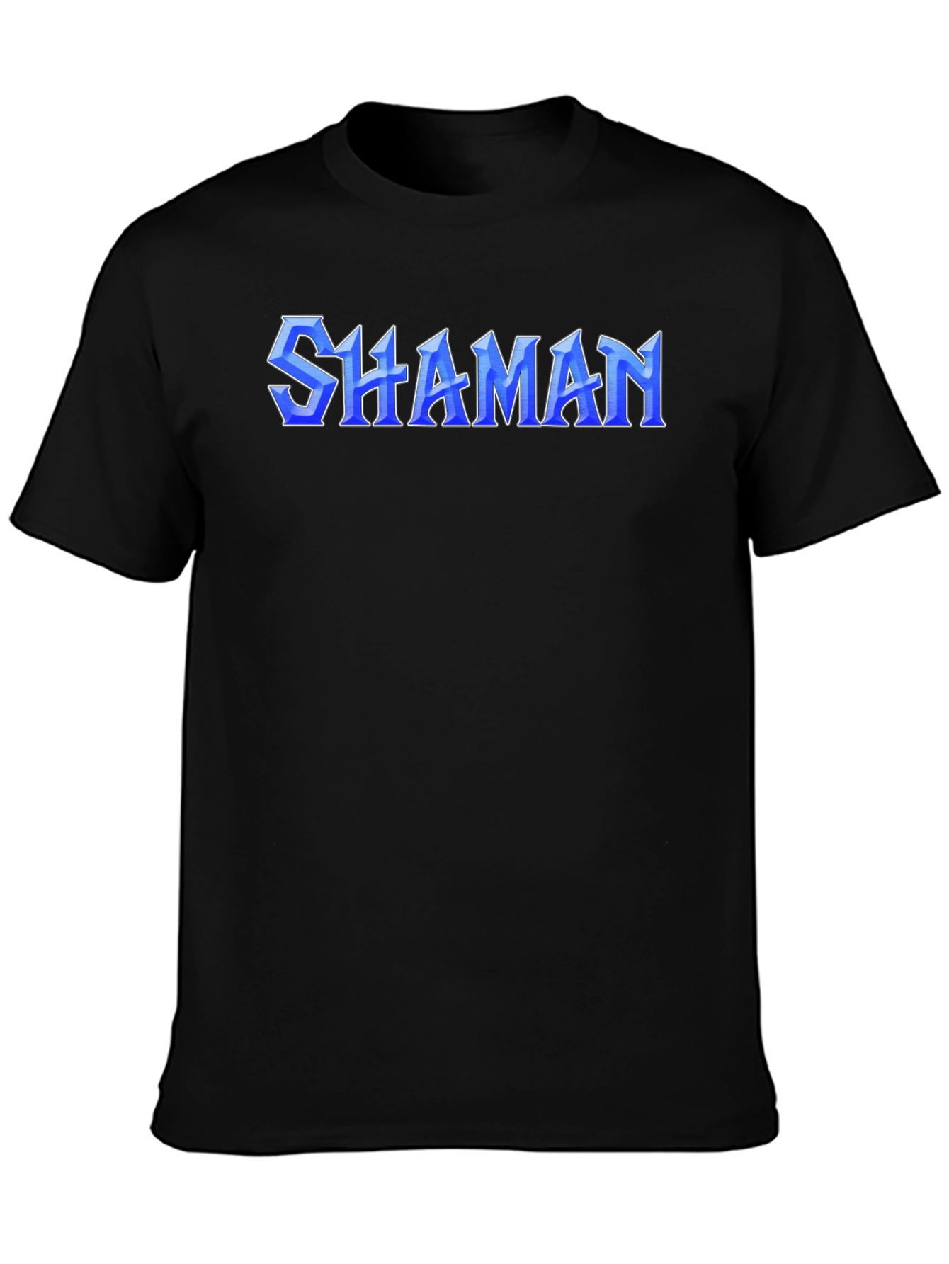 Shaman Graphic T-Shirt - Bold Statement Tee