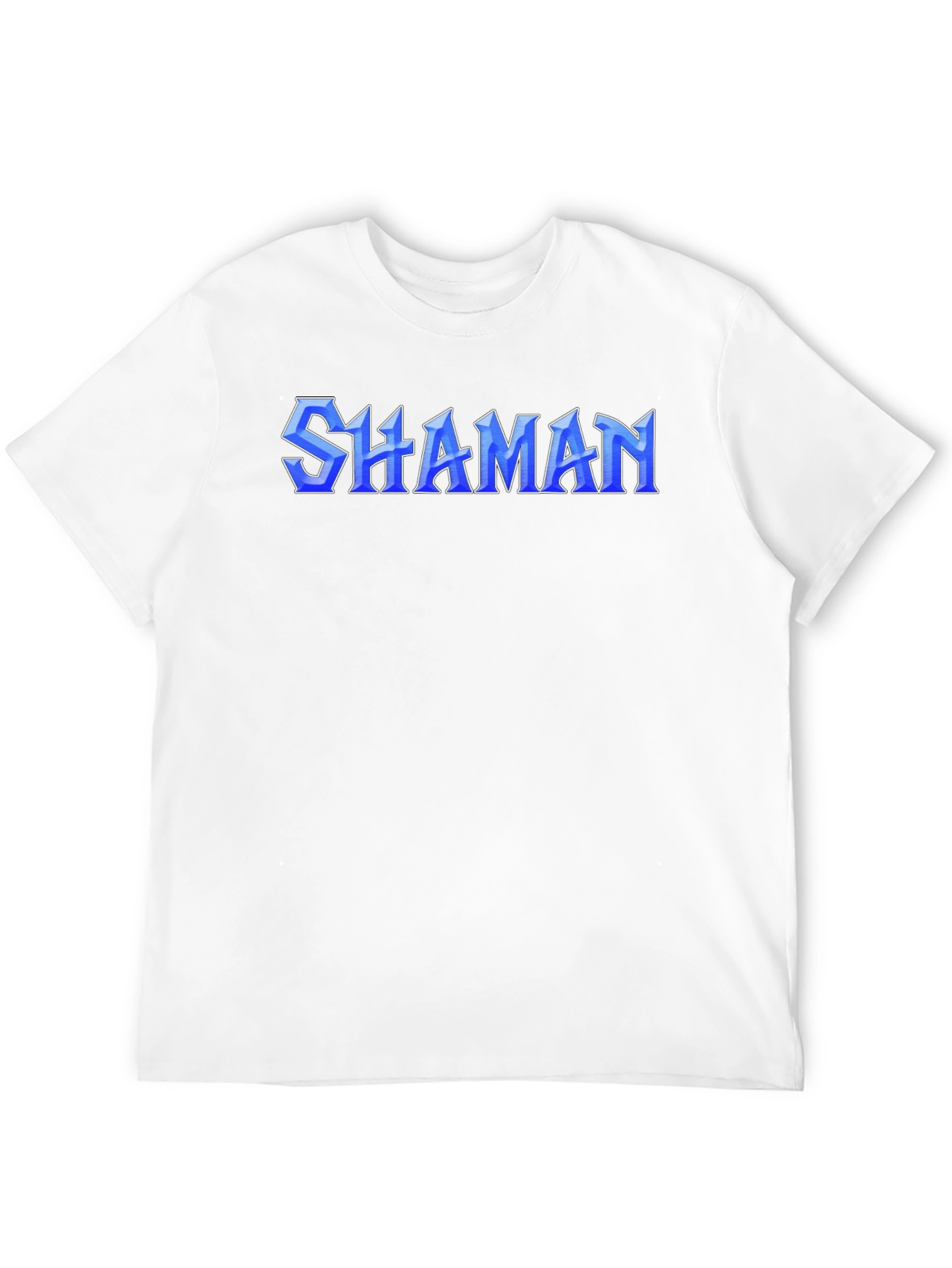Shaman Graphic T-Shirt - Bold Statement Tee