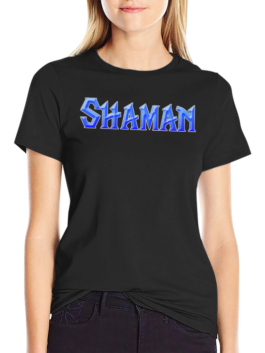 Shaman Graphic T-Shirt - Bold Statement Tee