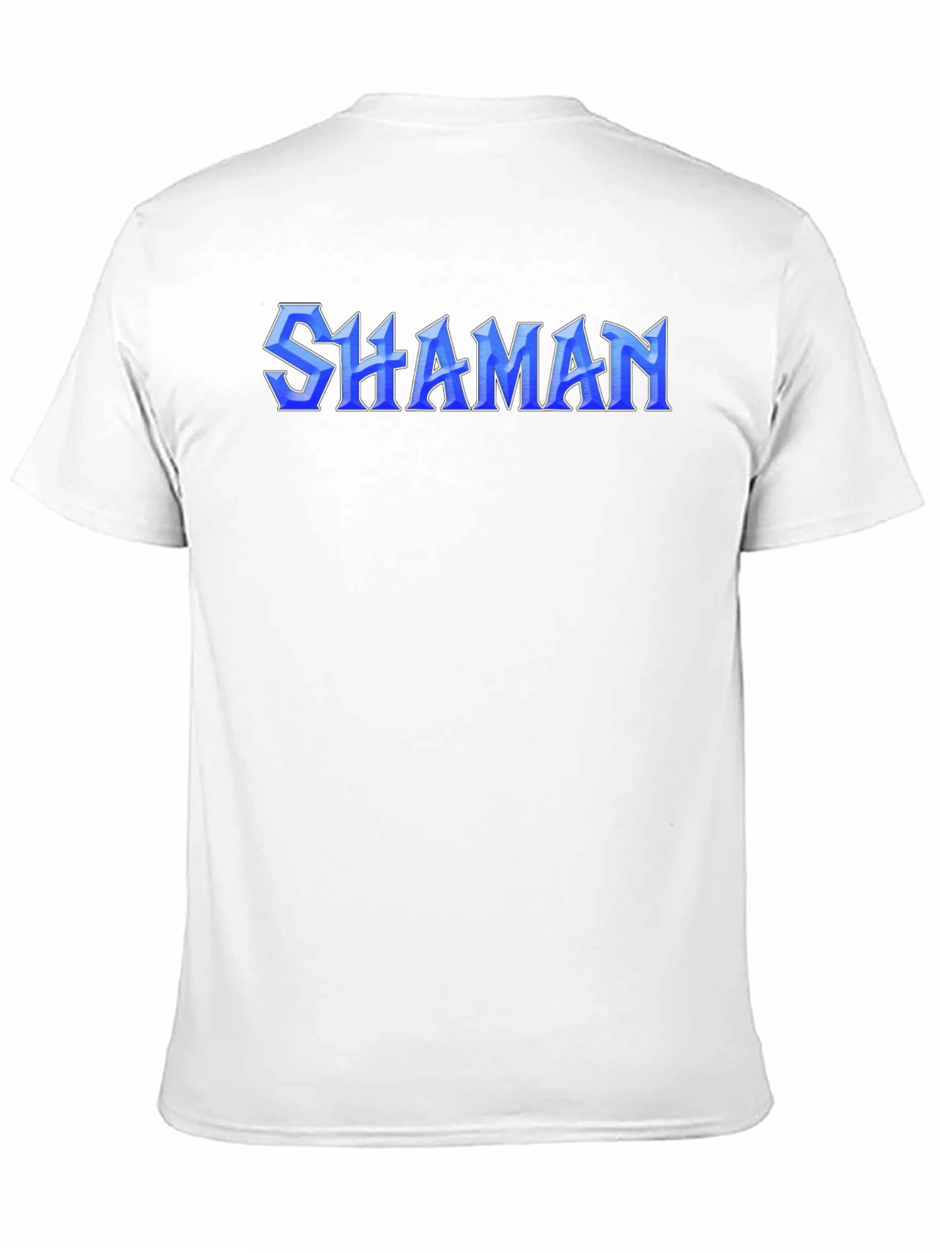 Shaman Graphic T-Shirt - Bold Statement Tee