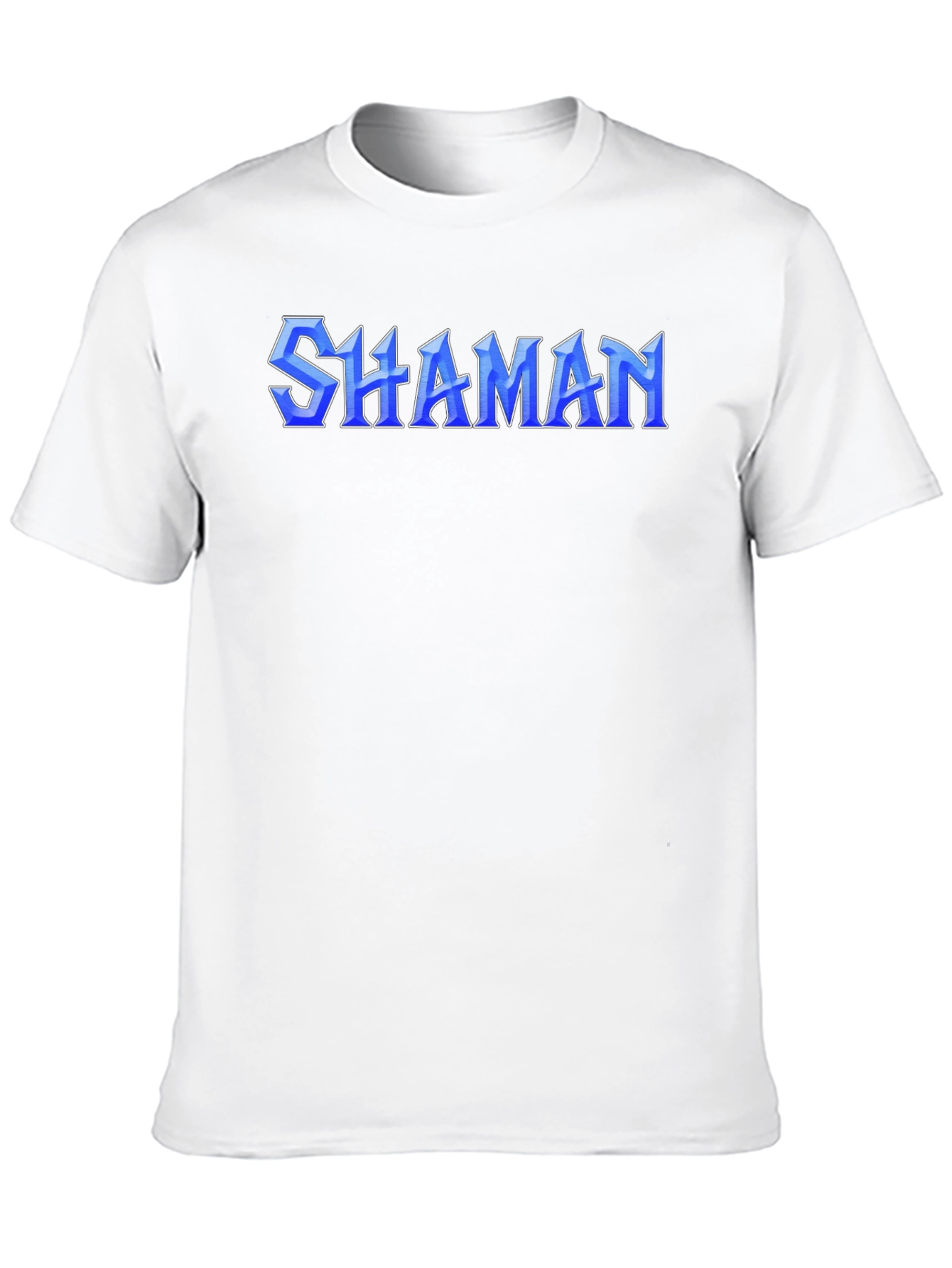 Shaman Graphic T-Shirt - Bold Statement Tee