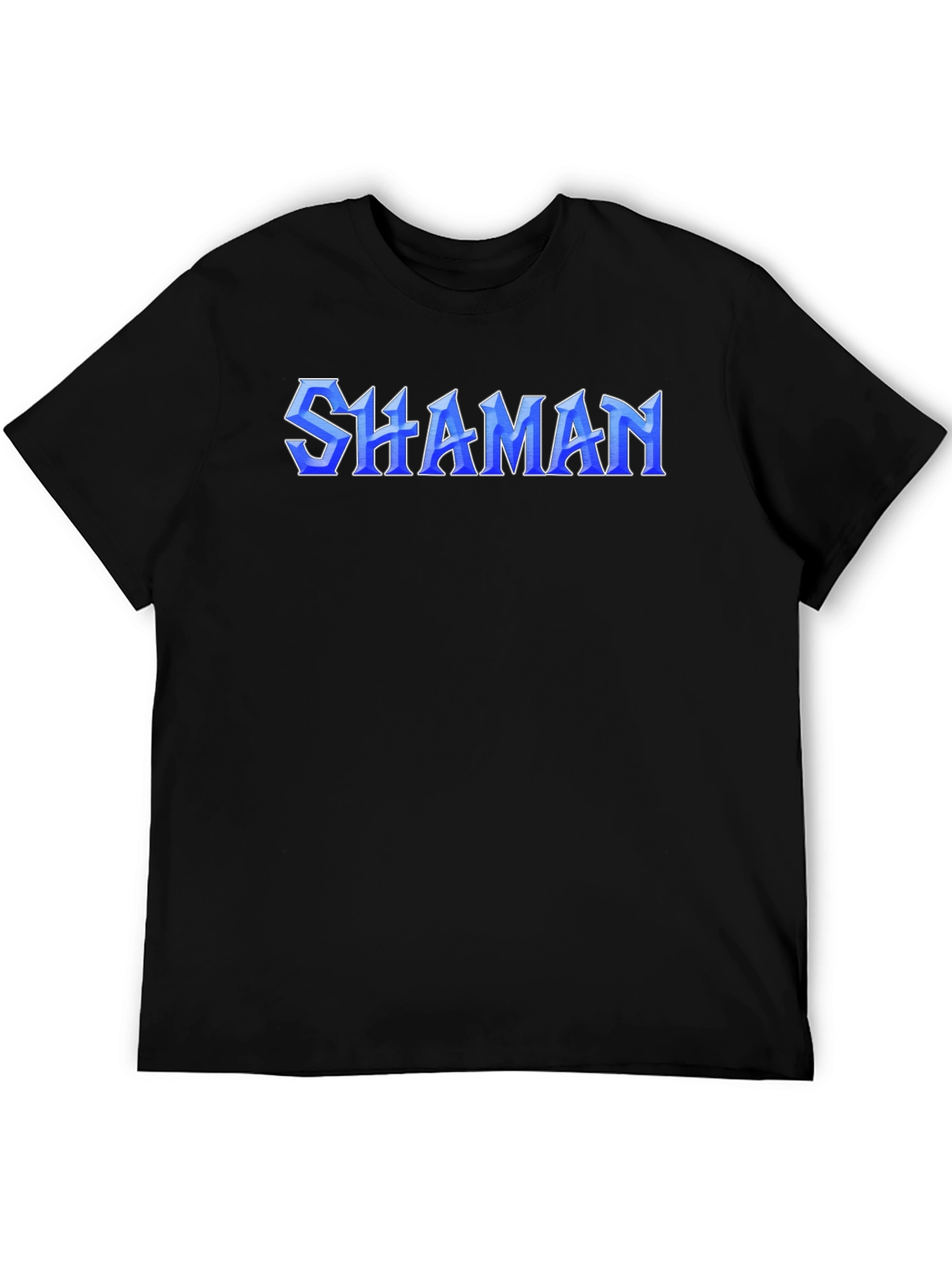 Shaman Graphic T-Shirt - Bold Statement Tee