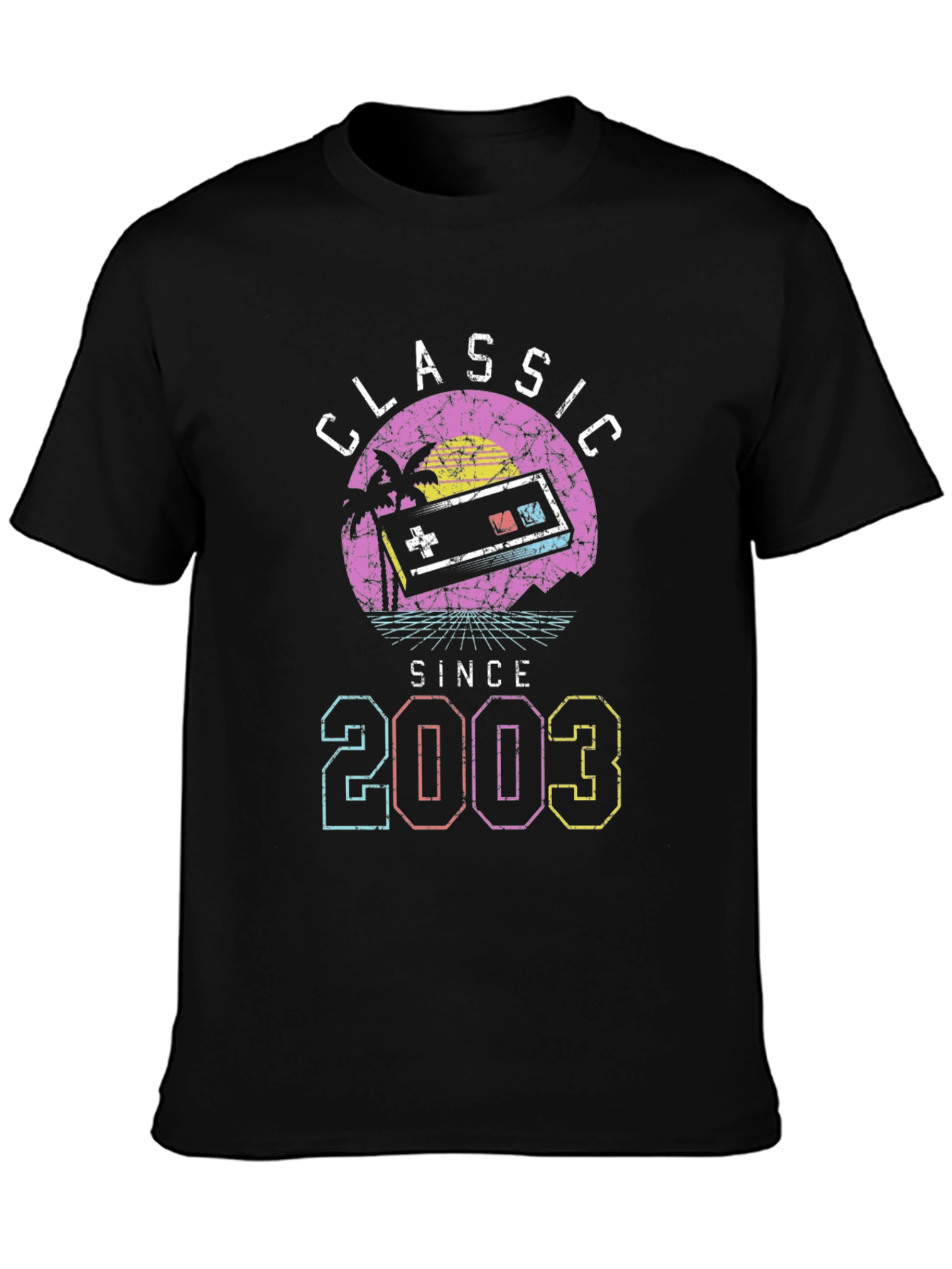 Classic Since 2003 Graphic T-Shirt