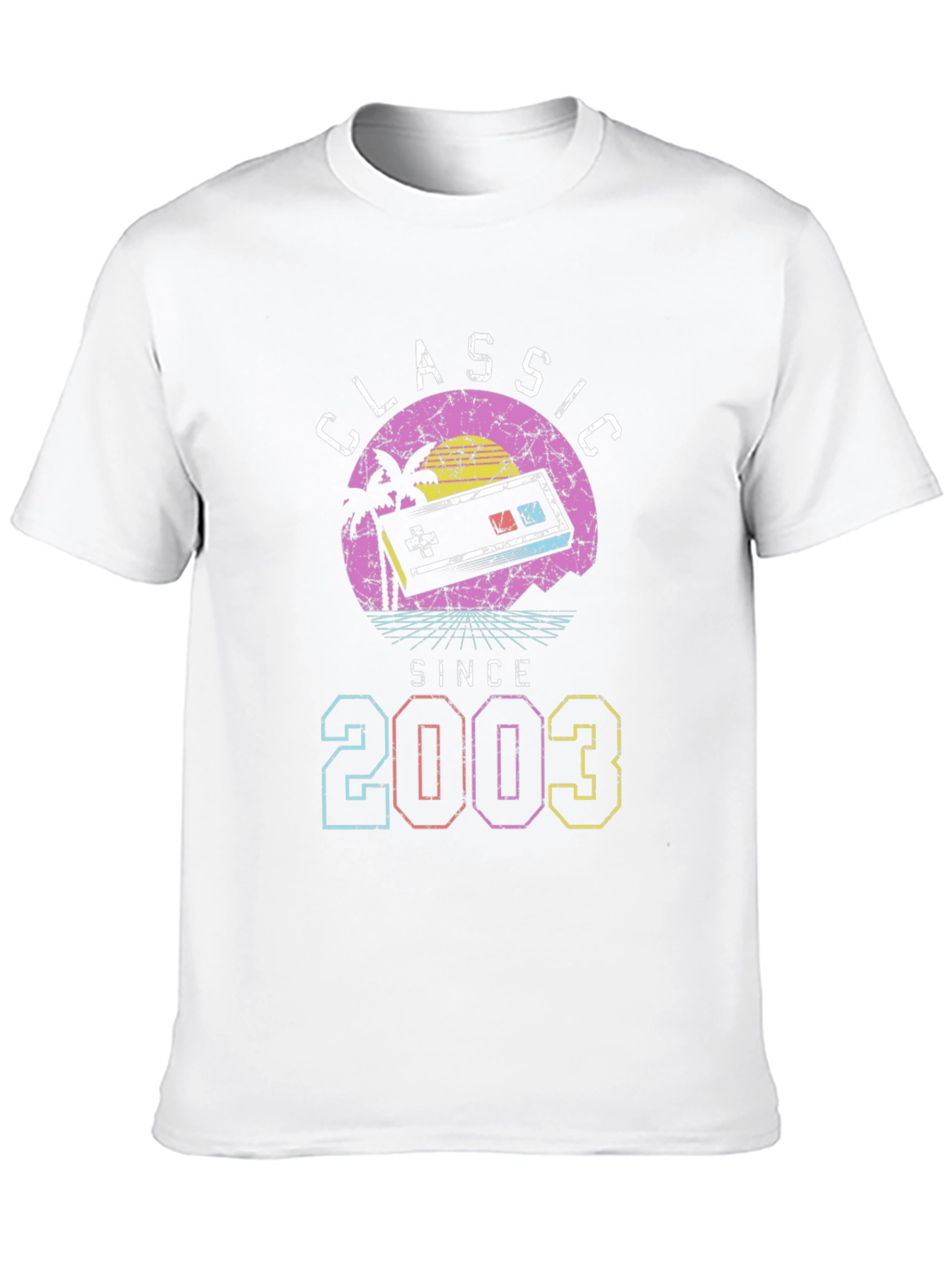 Classic Since 2003 Graphic T-Shirt