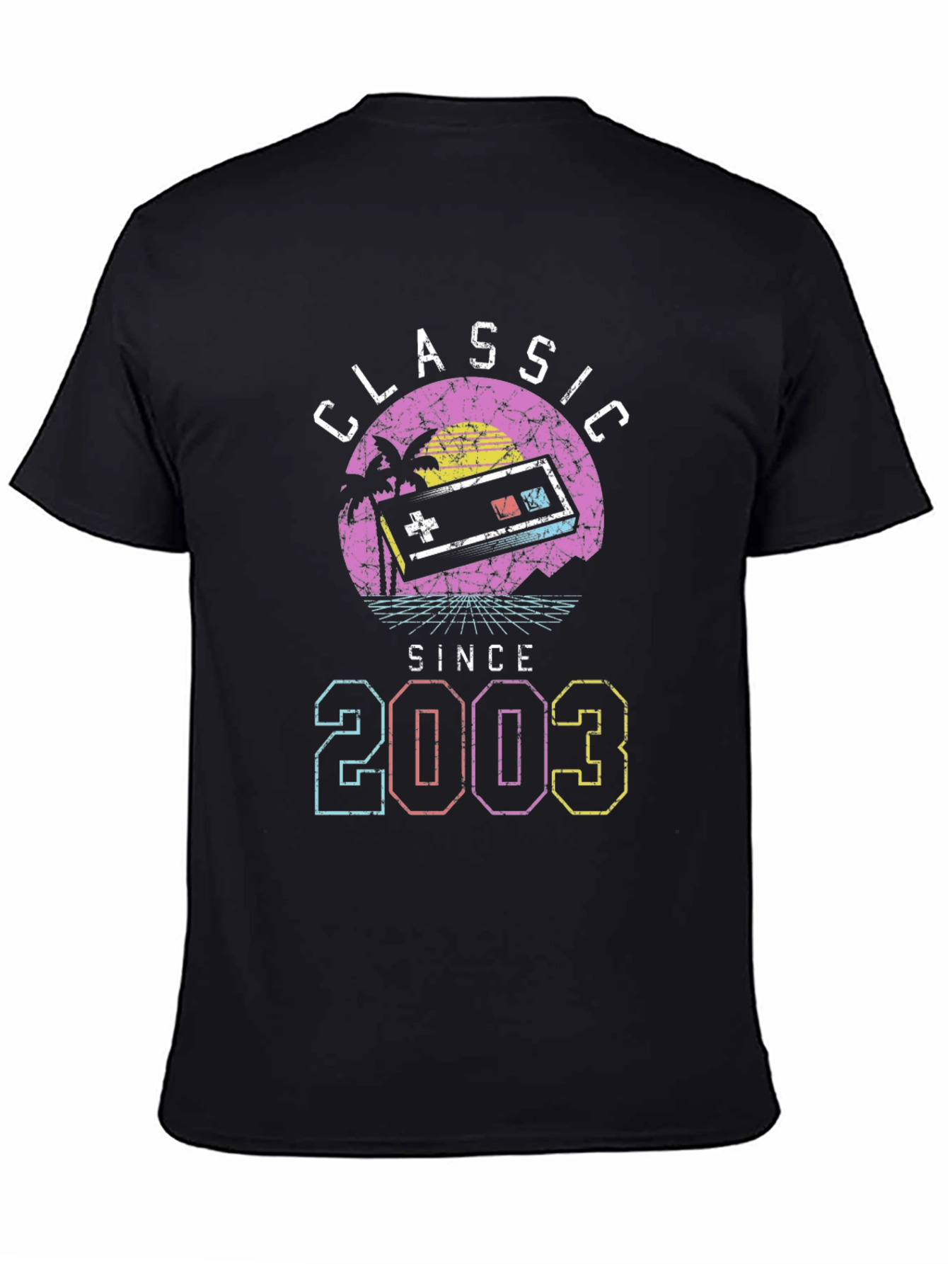 Classic Since 2003 Graphic T-Shirt